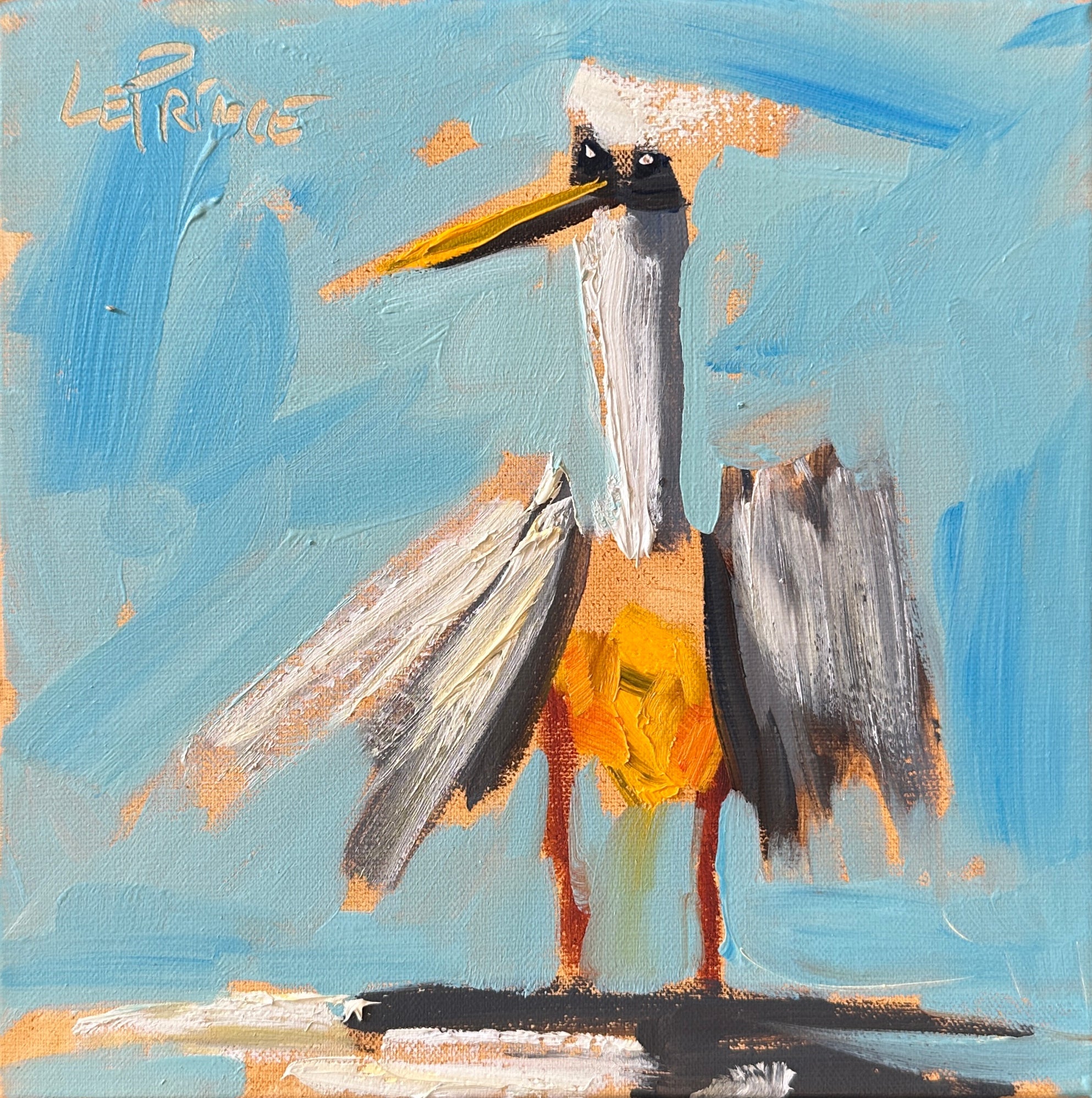 Dandy by Kevin LePrince at LePrince Galleries