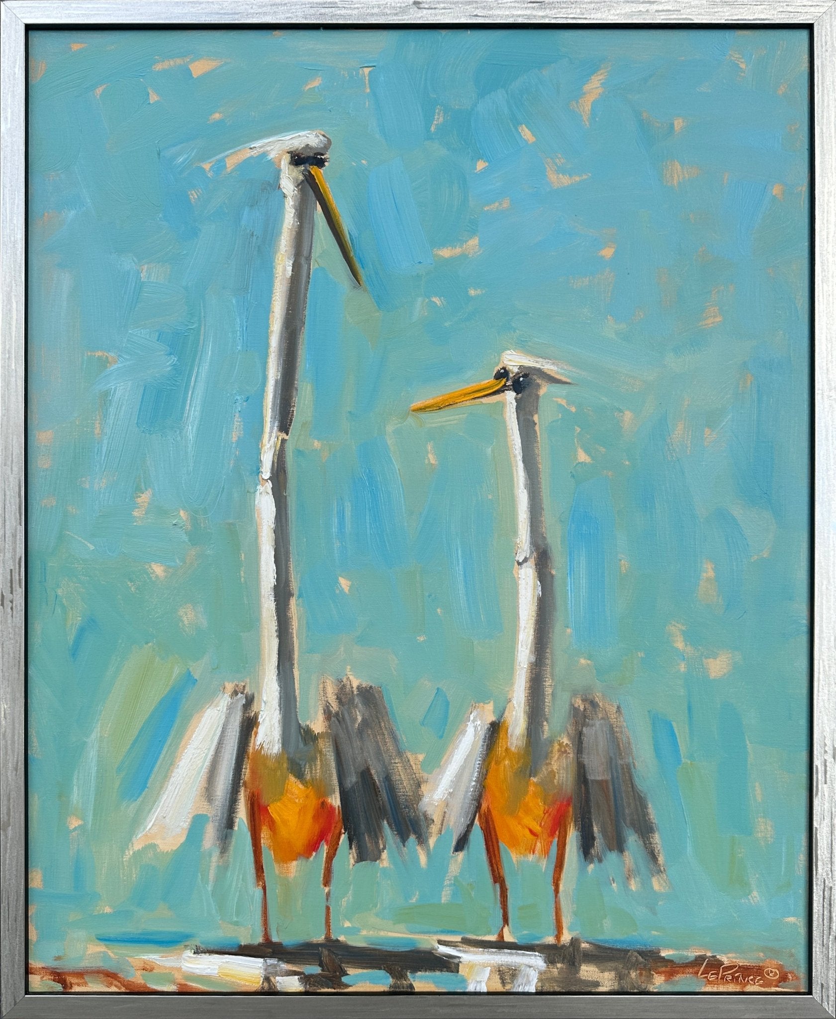 Decidedly So by Kevin LePrince at LePrince Galleries