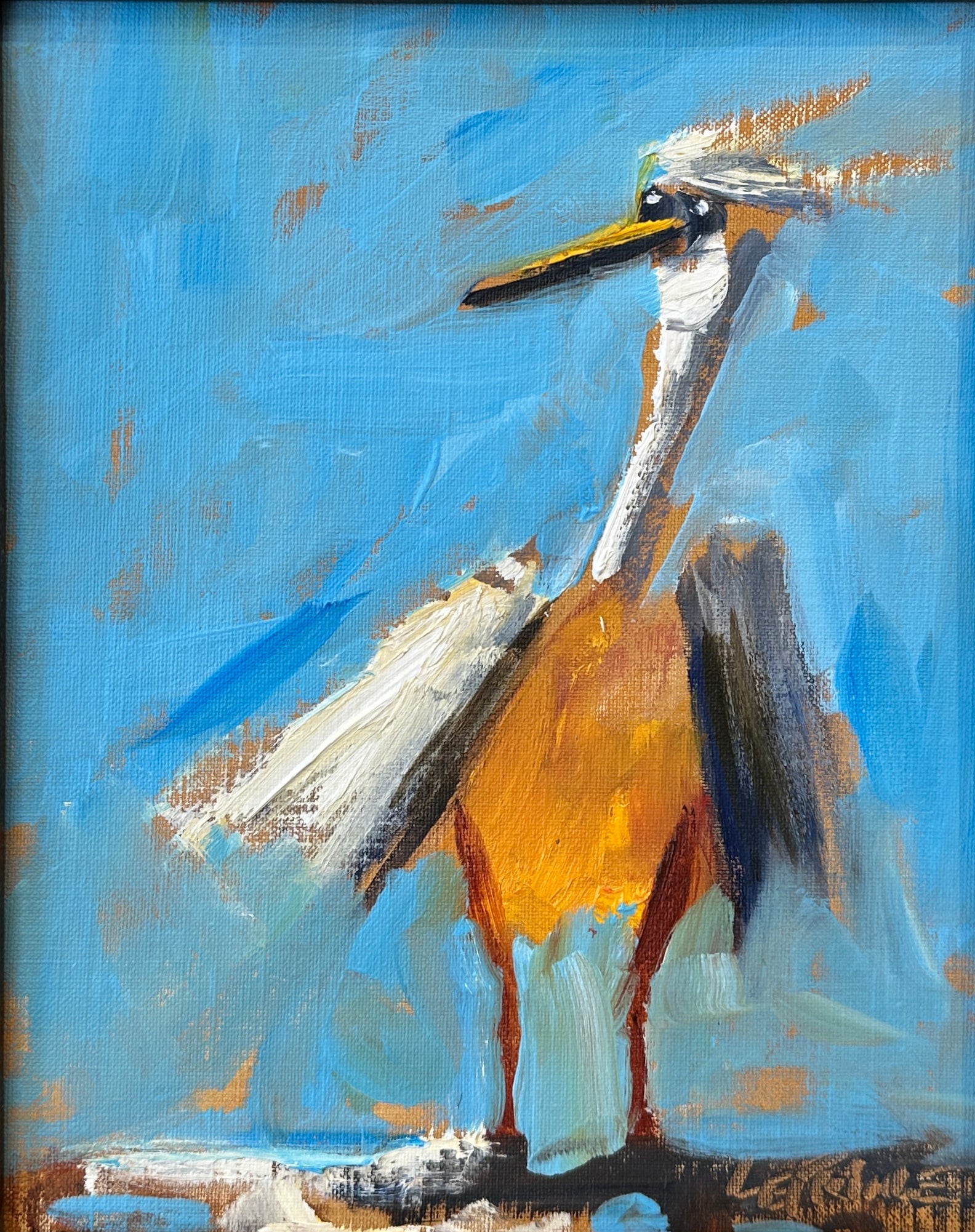 Drama Queen by Kevin LePrince at LePrince Galleries