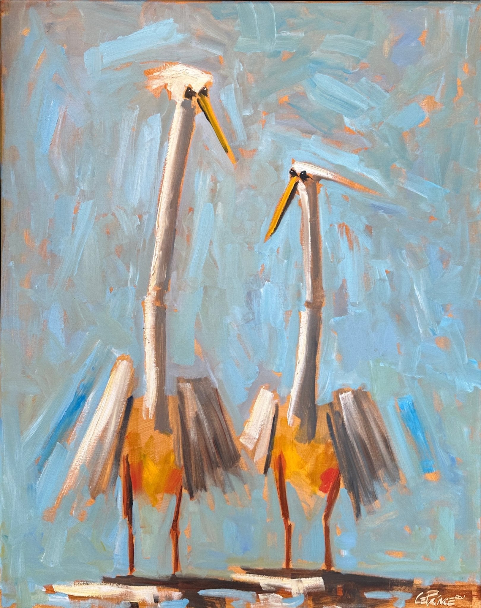 Fly With Me by Kevin LePrince at LePrince Galleries