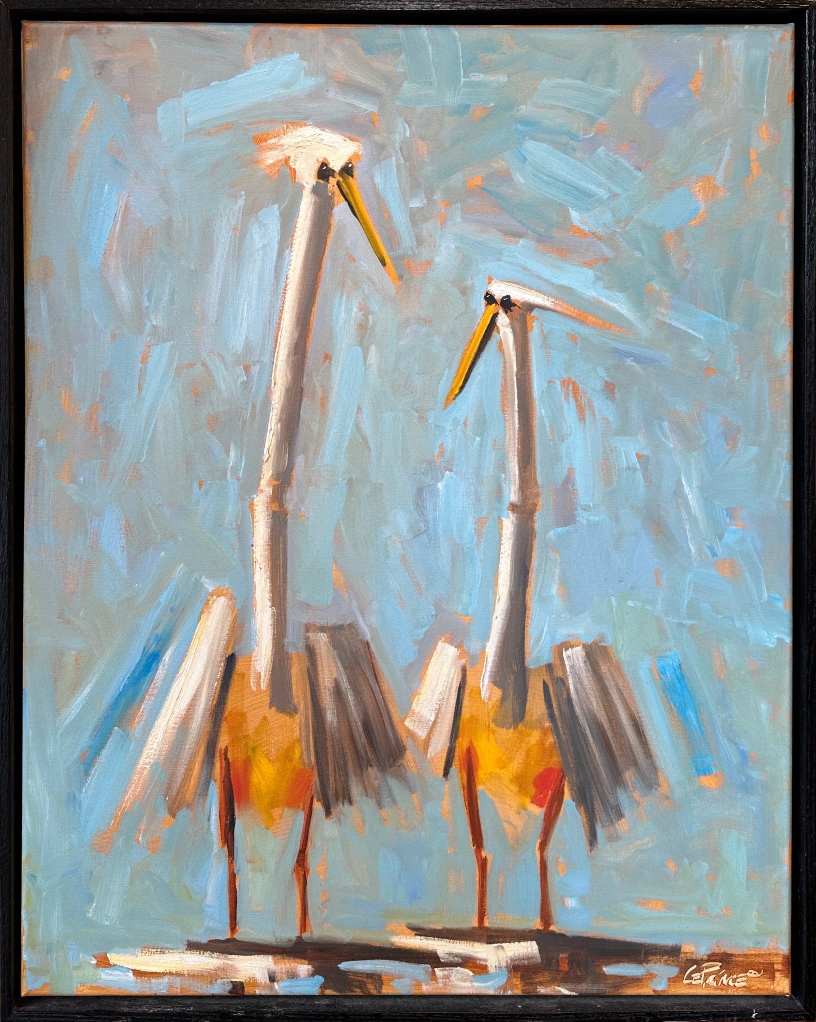 Fly With Me by Kevin LePrince at LePrince Galleries