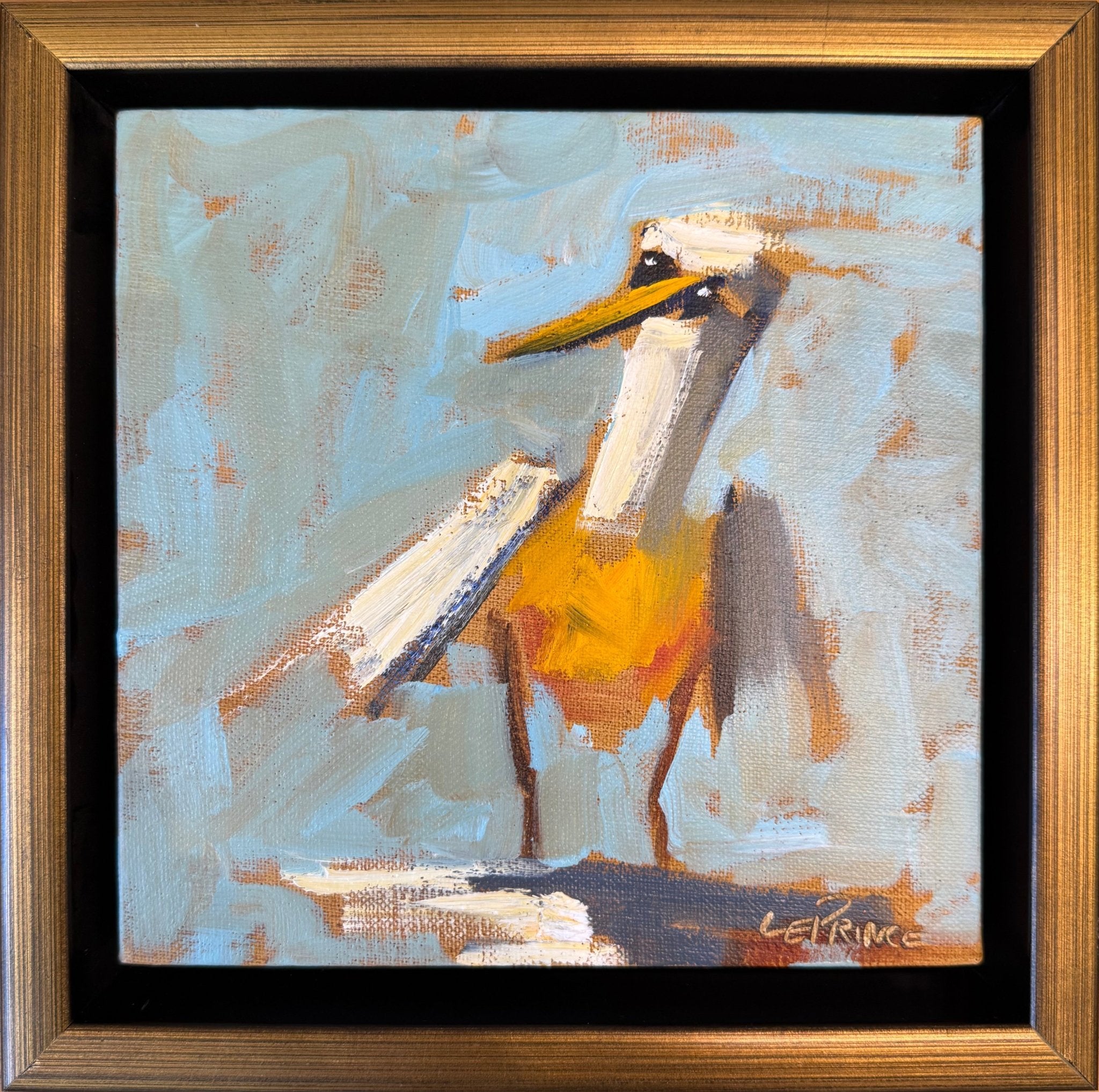 Freebird by Kevin LePrince at LePrince Galleries