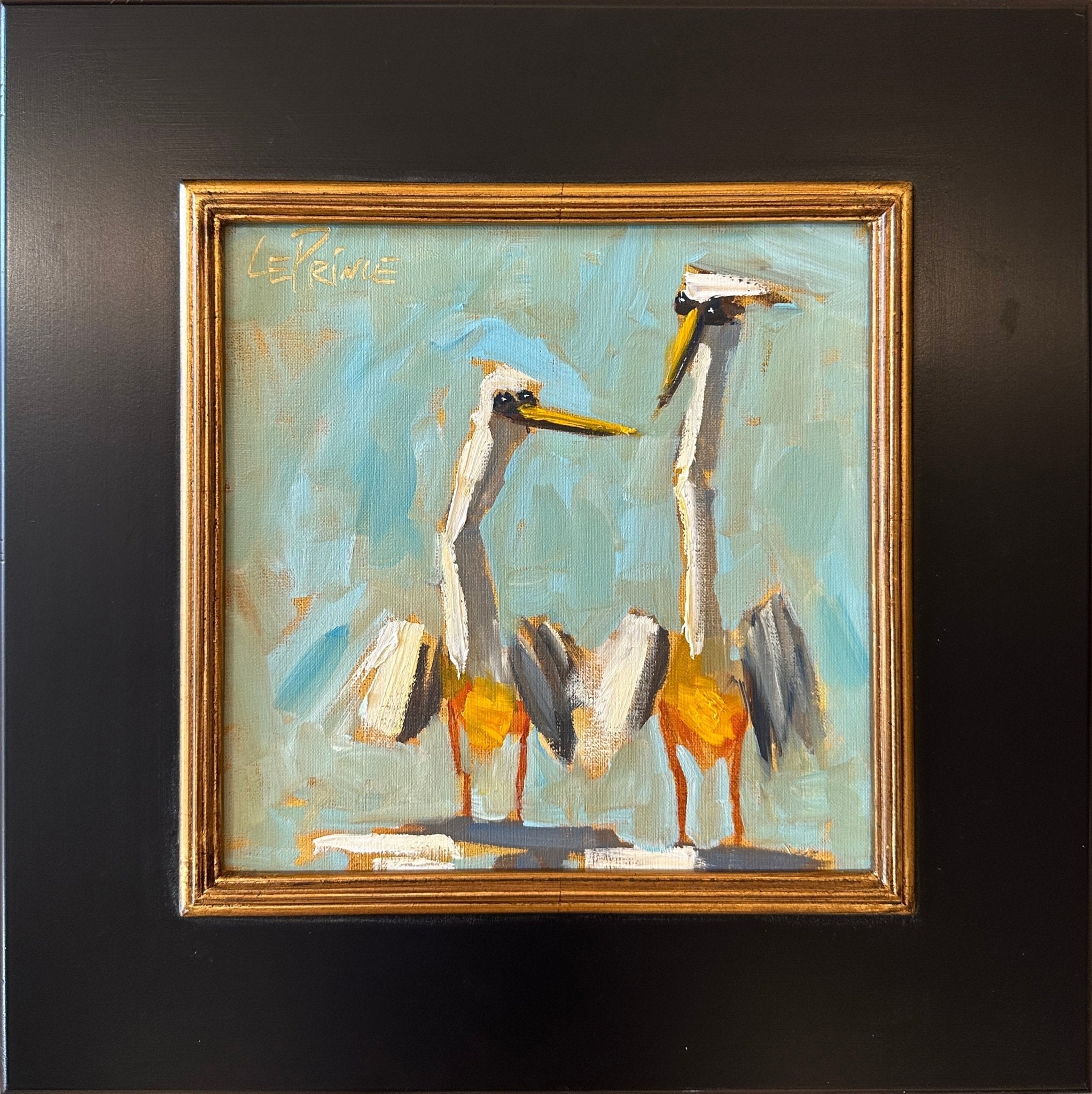 Frequent Fliers by Kevin LePrince at LePrince Galleries