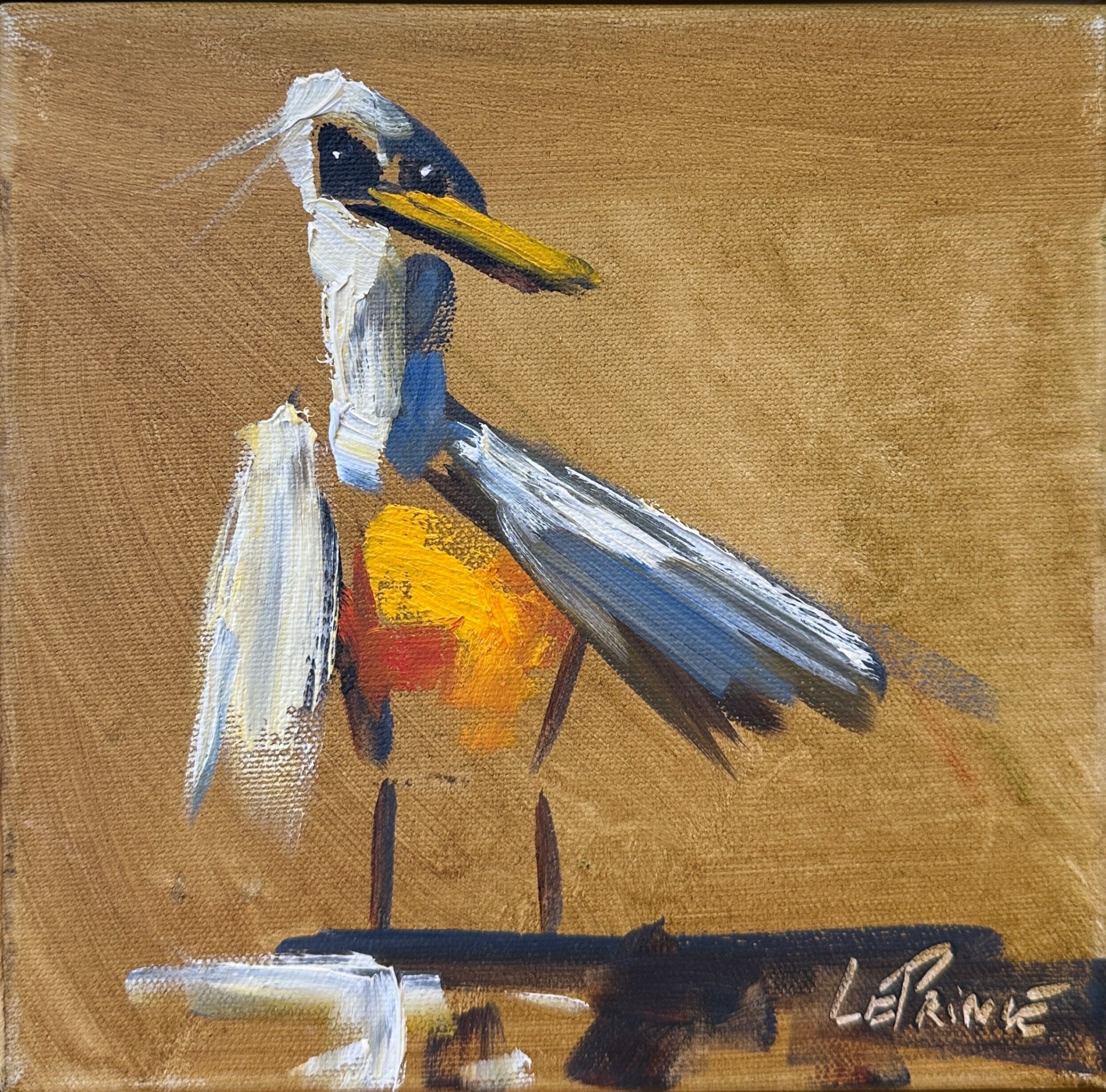 Goldie by Kevin LePrince at LePrince Galleries