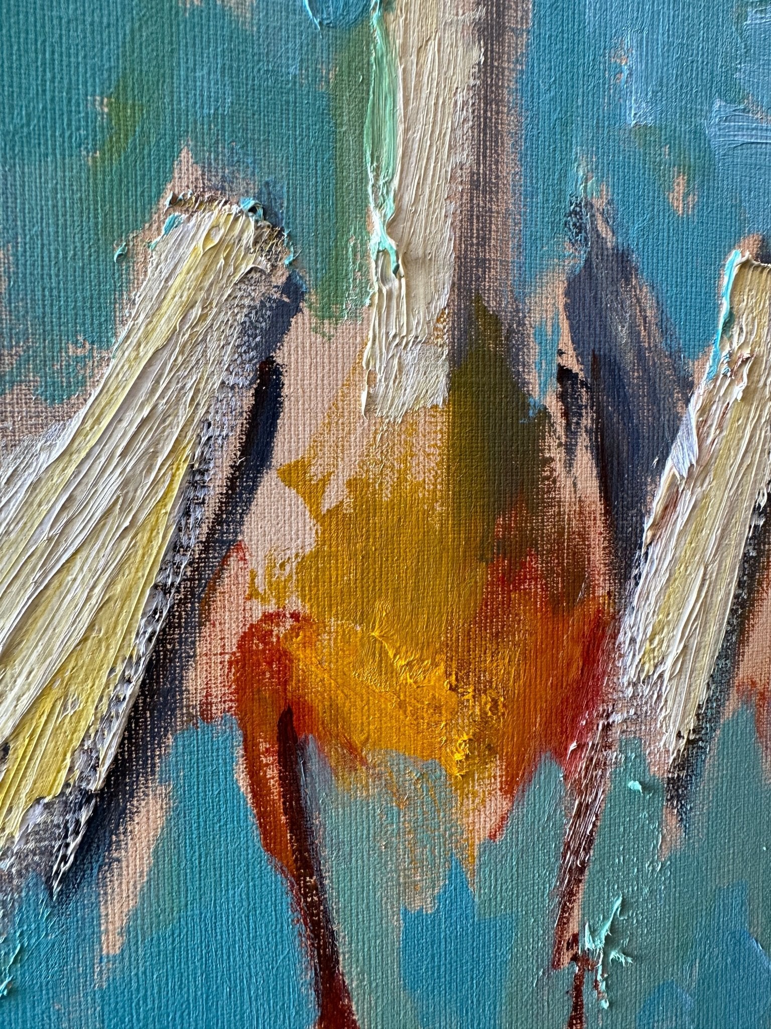 Group Chat by Kevin LePrince at LePrince Galleries