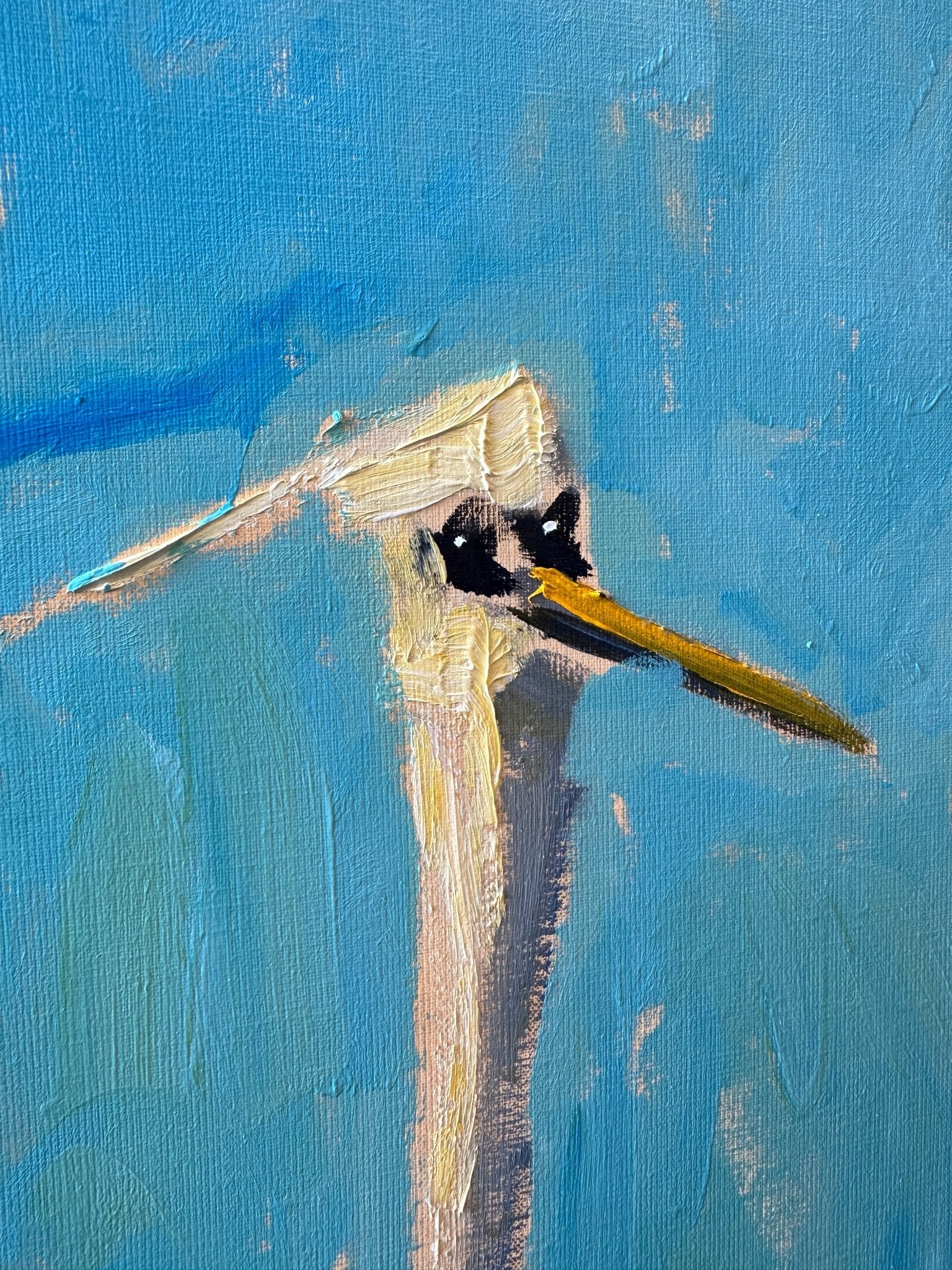 Group Chat by Kevin LePrince at LePrince Galleries