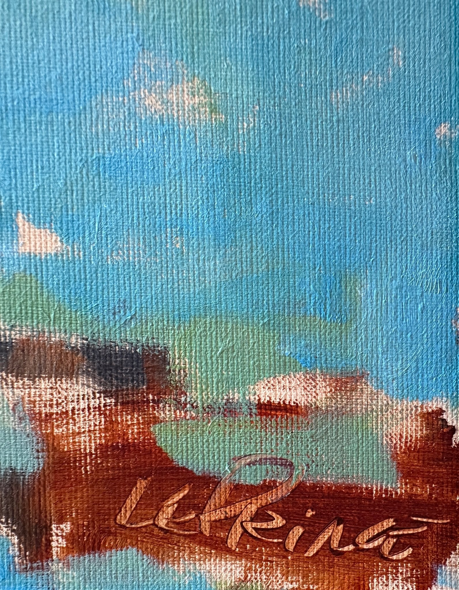 Group Chat by Kevin LePrince at LePrince Galleries