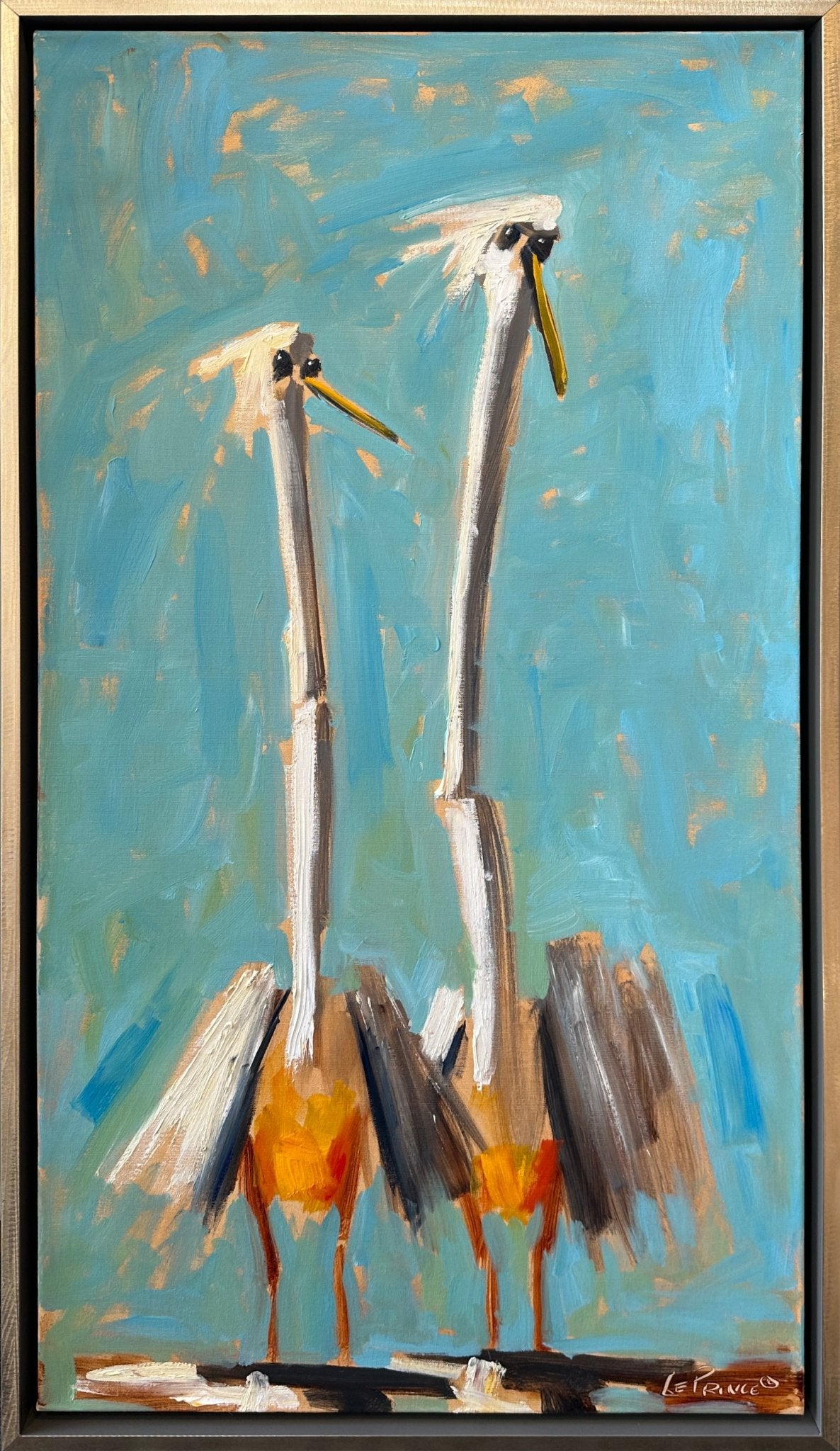 I'll Follow You by Kevin LePrince at LePrince Galleries