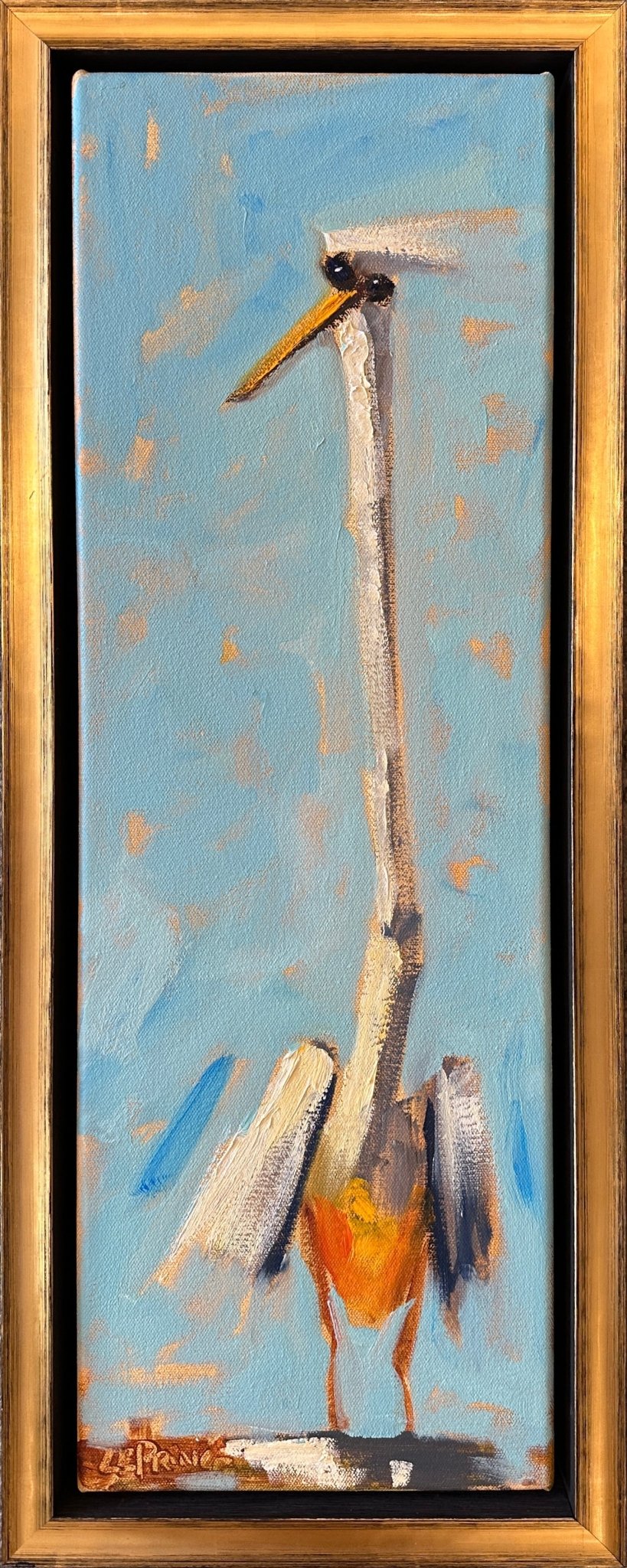 Mr McFly by Kevin LePrince at LePrince Galleries