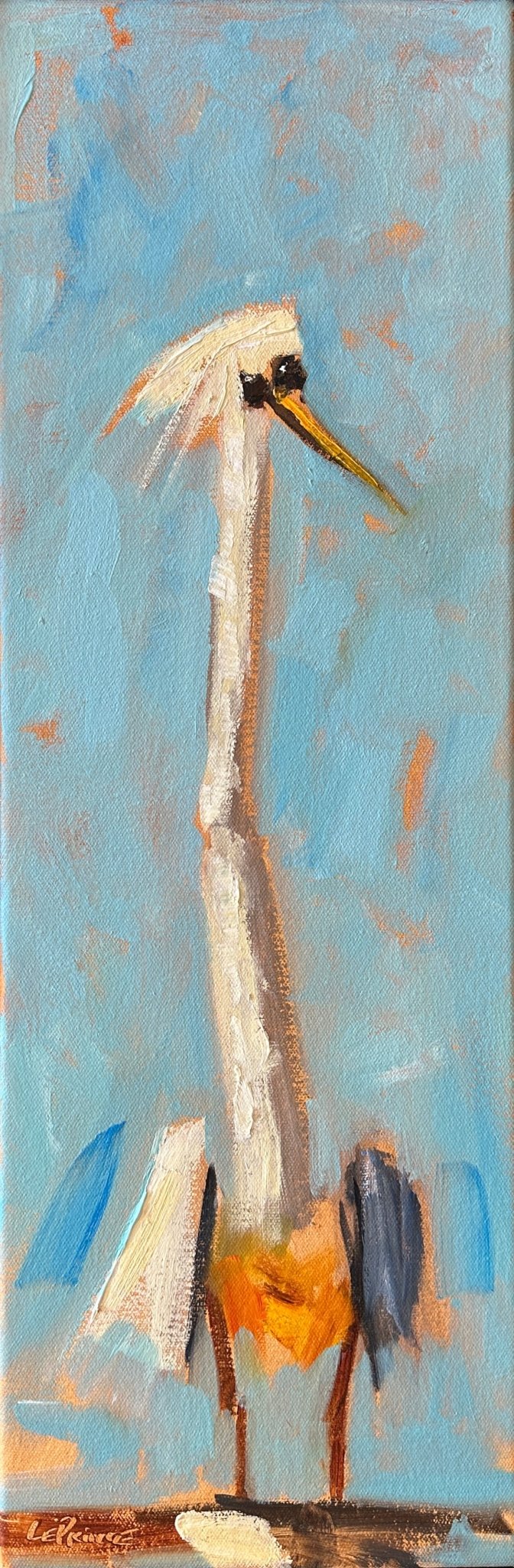 Mrs McFly by Kevin LePrince at LePrince Galleries