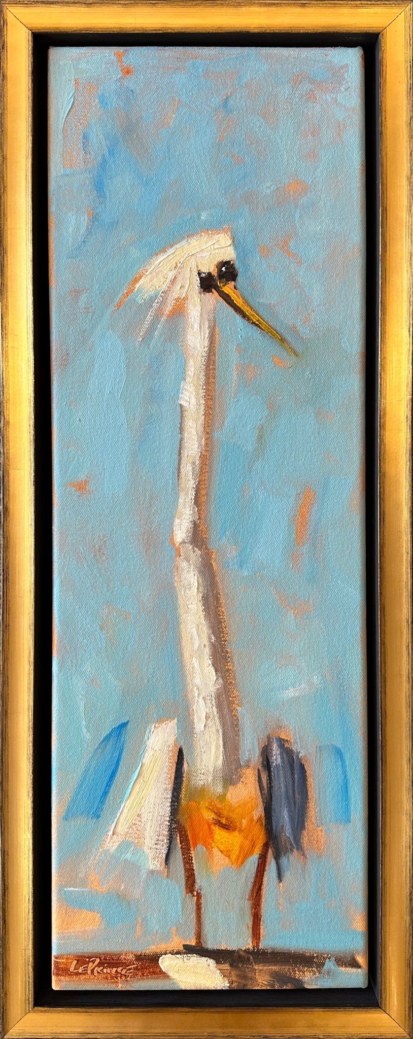 Mrs McFly by Kevin LePrince at LePrince Galleries