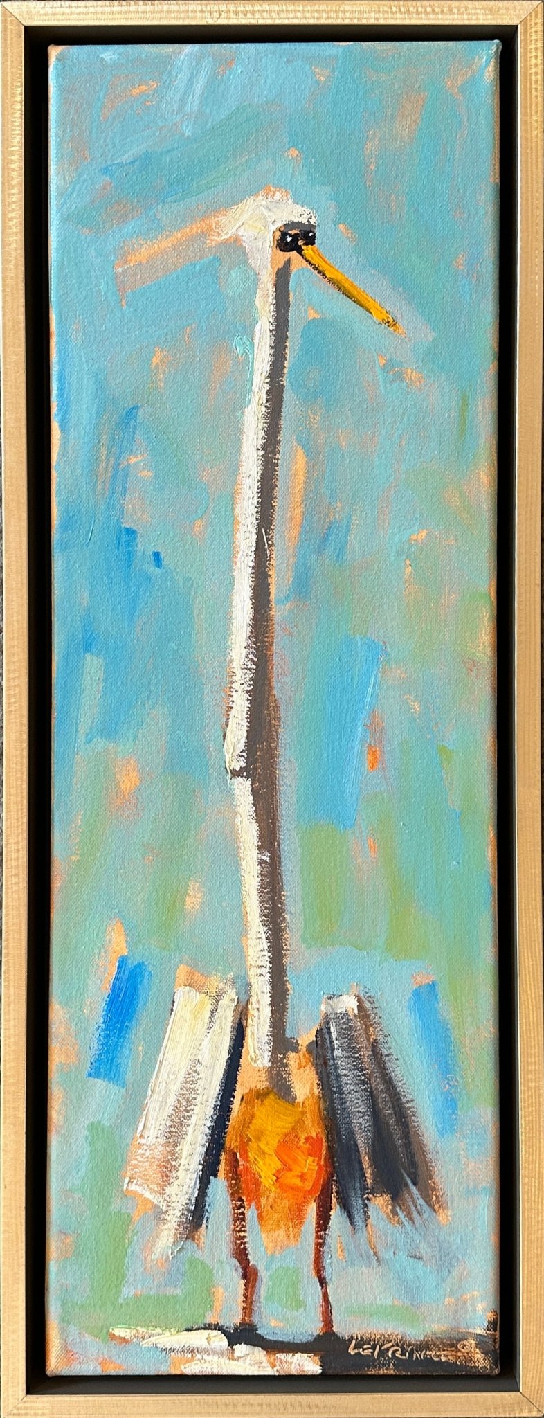 On the Look Out by Kevin LePrince at LePrince Galleries