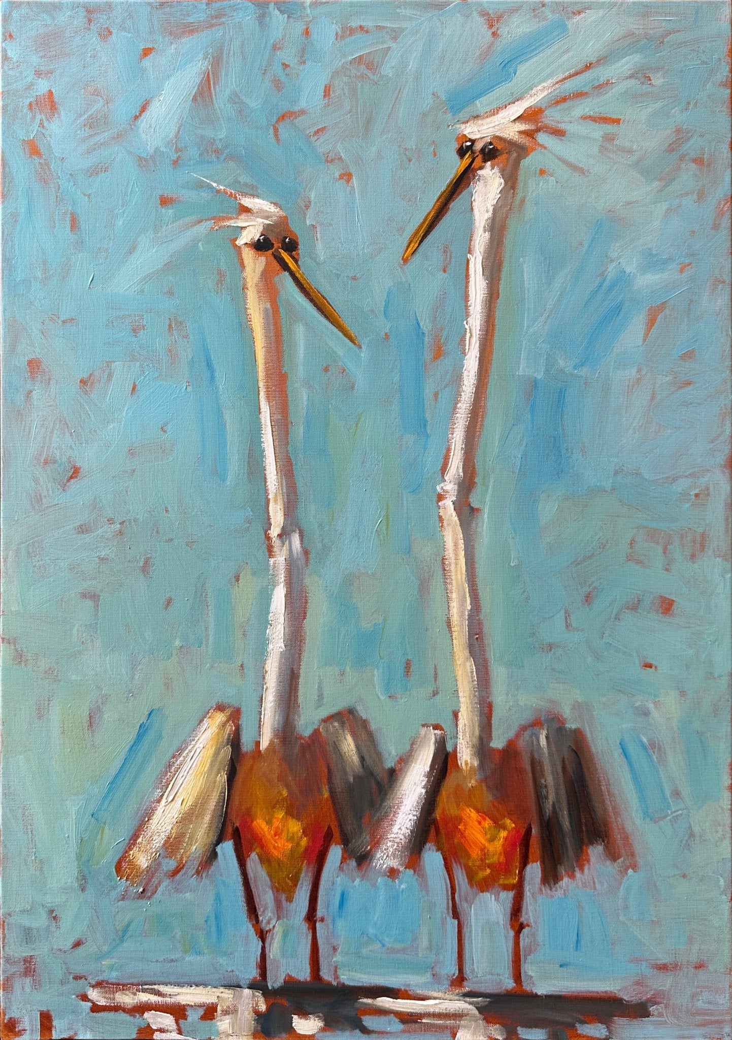 Perch Perfect by Kevin LePrince at LePrince Galleries