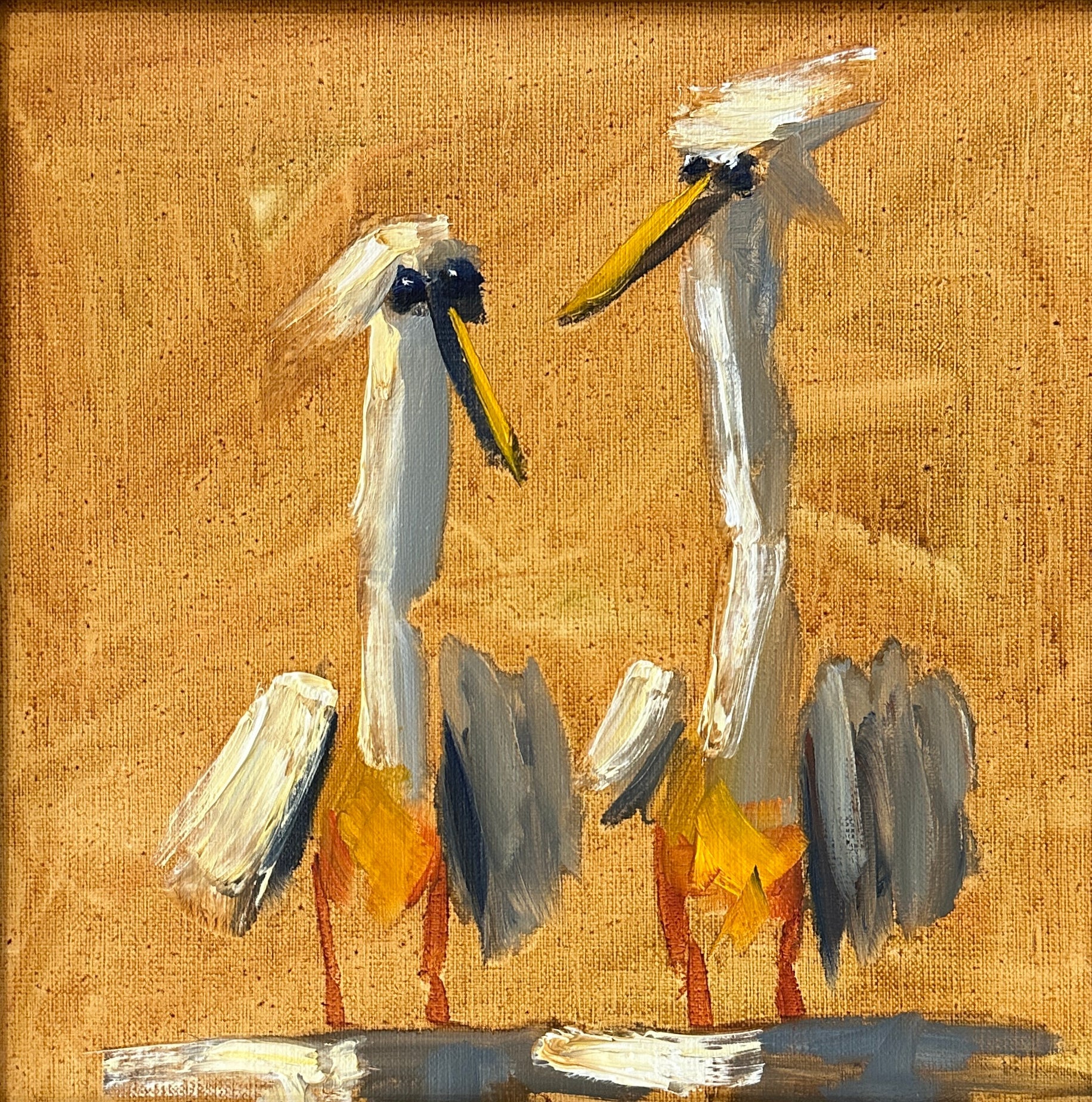 Perfect Pairing by Kevin LePrince at LePrince Galleries