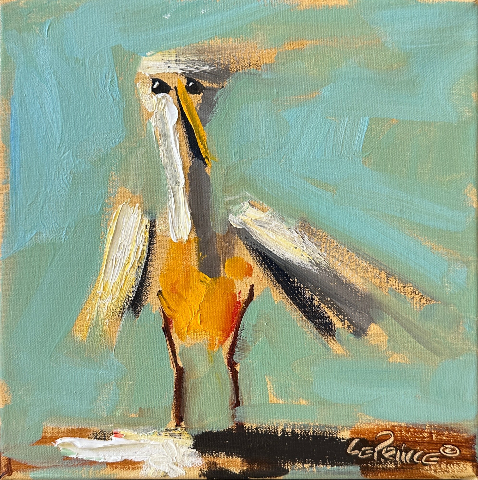 Single by Kevin LePrince at LePrince Galleries