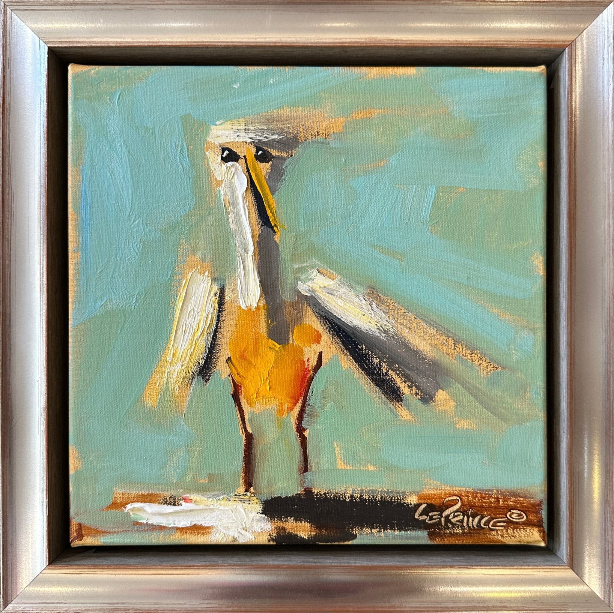 Single by Kevin LePrince at LePrince Galleries