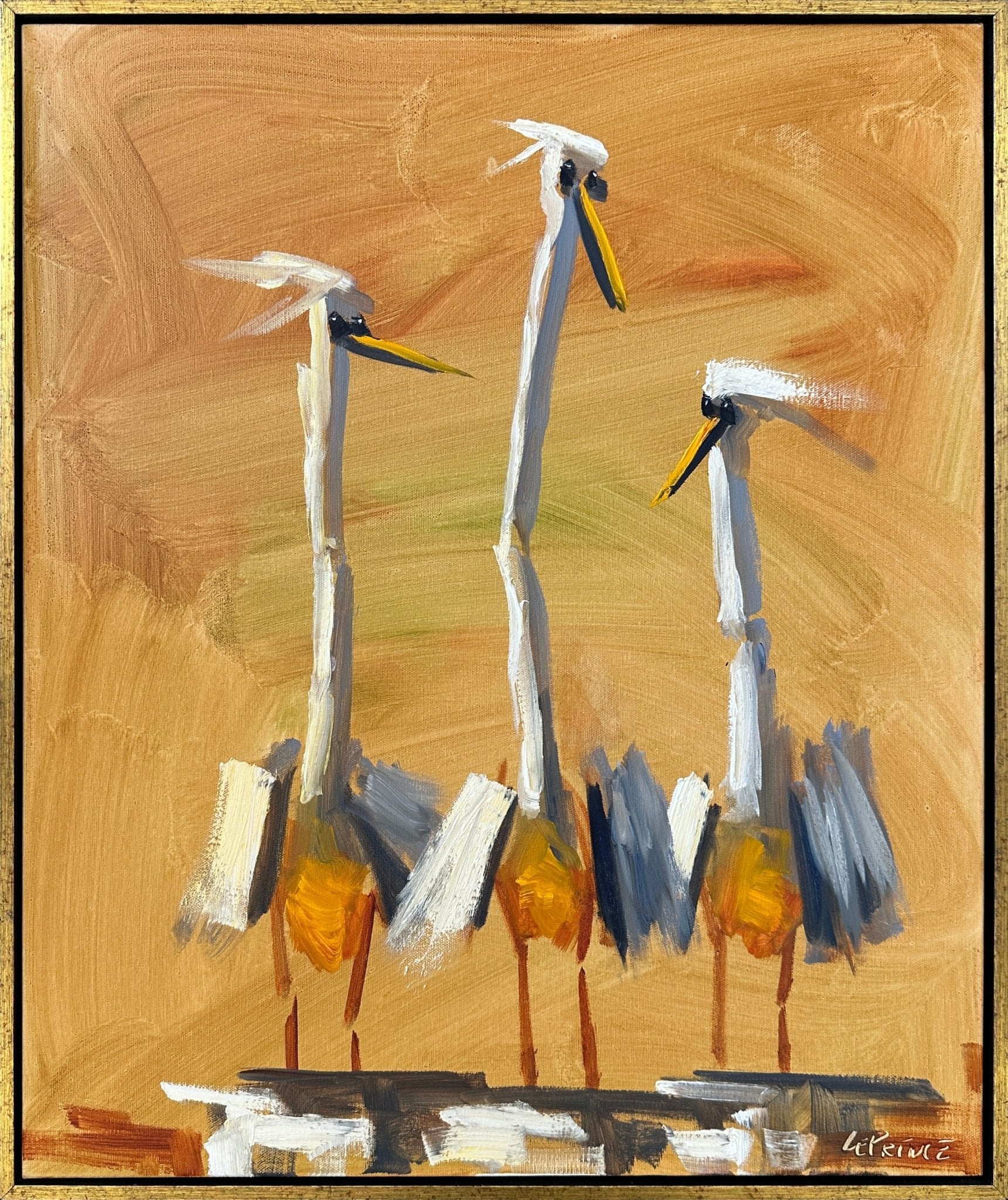 Sky View Crew by Kevin LePrince at LePrince Galleries