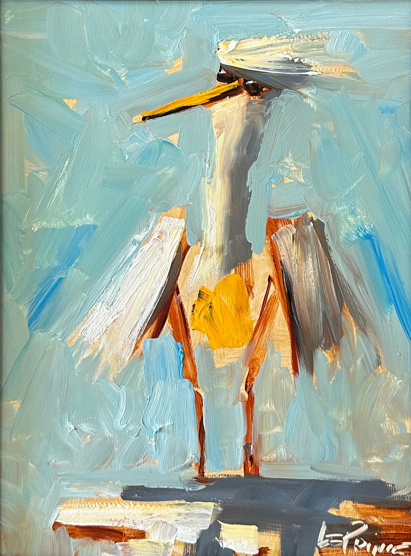 Solo by Kevin LePrince at LePrince Galleries