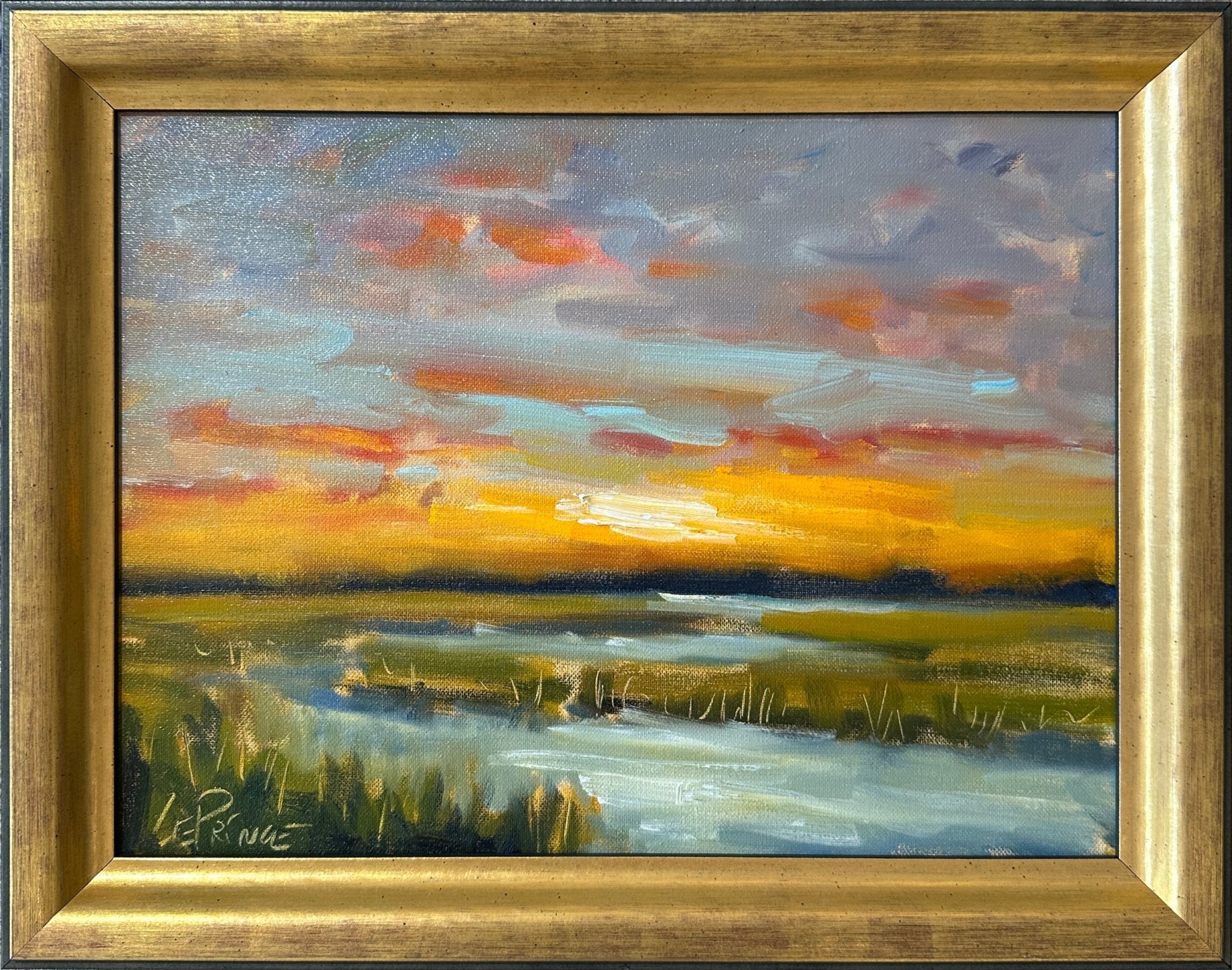 Southern Sky by Kevin LePrince at LePrince Galleries