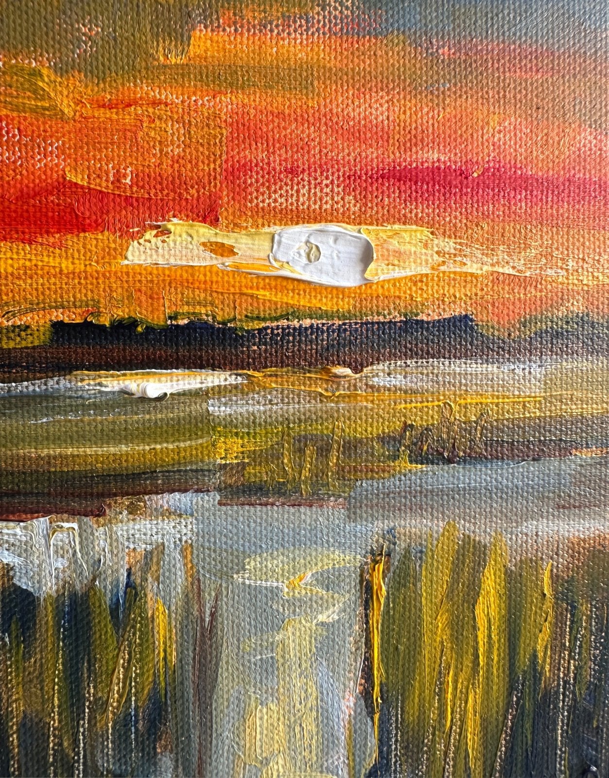 Sun Dance by Kevin LePrince at LePrince Galleries