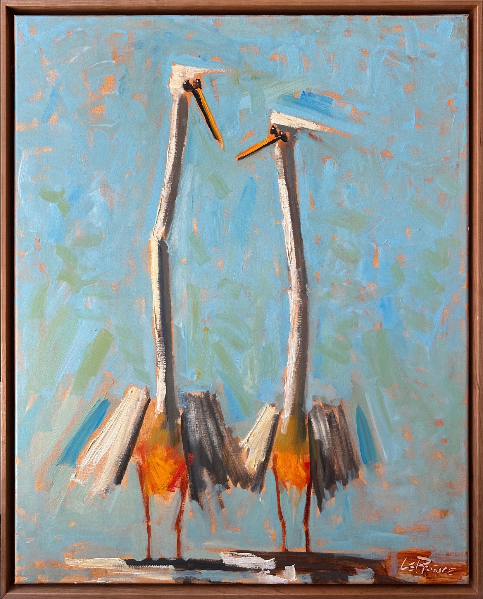 The Tweet Life by Kevin LePrince at LePrince Galleries