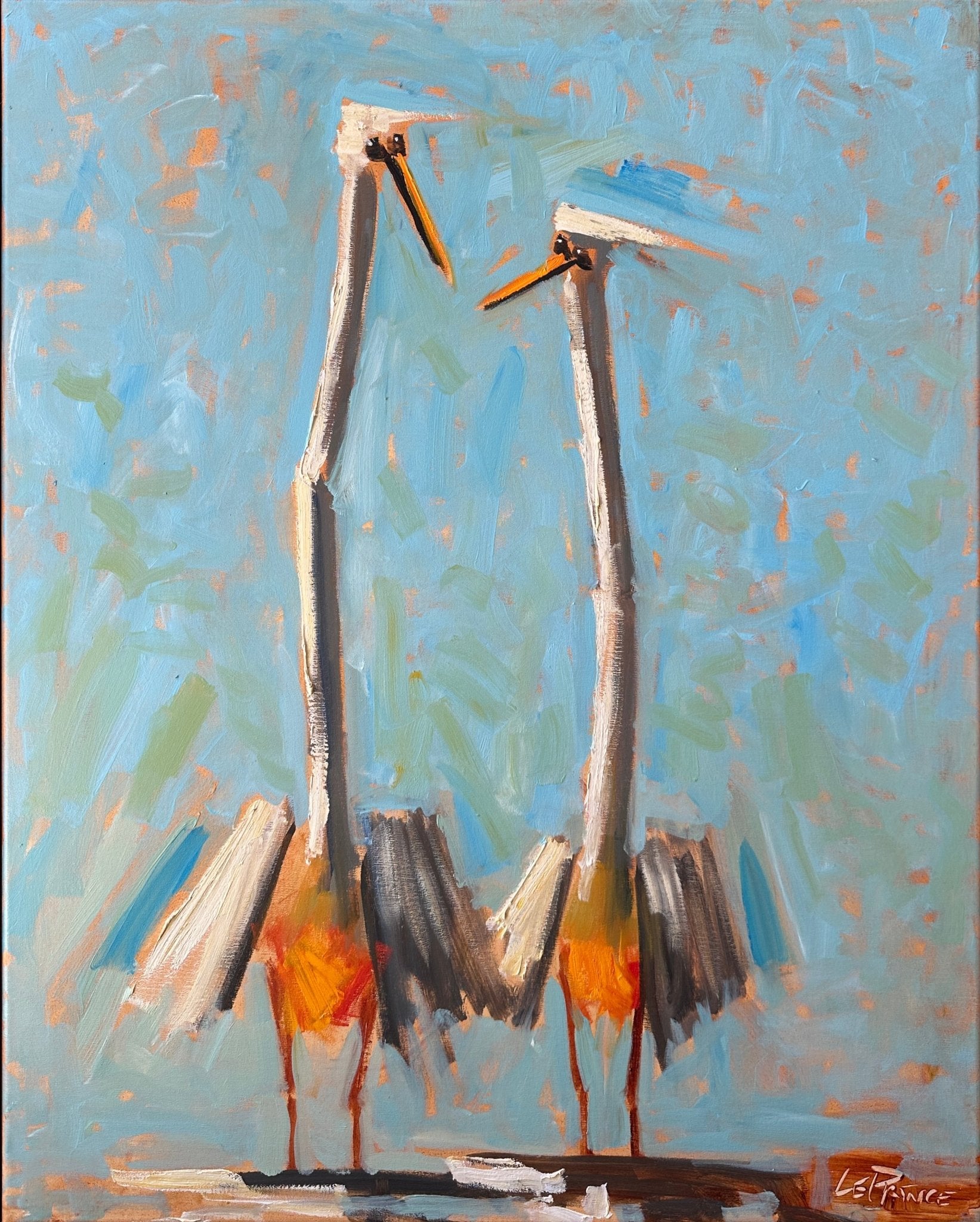 The Tweet Life by Kevin LePrince at LePrince Galleries