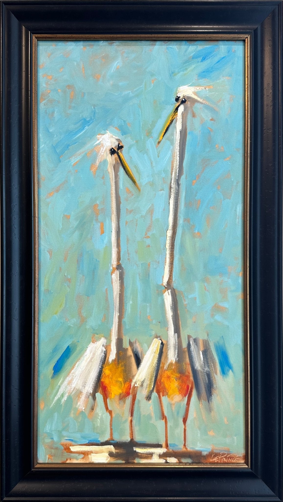 Winging it Together by Kevin LePrince at LePrince Galleries