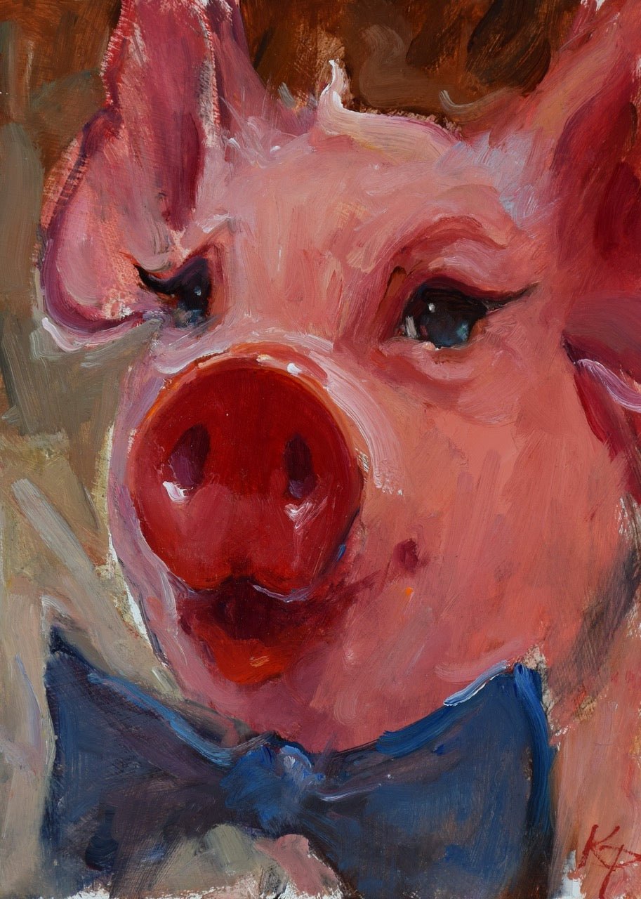 Best Night Ever by Kyle Paliotto at LePrince Galleries