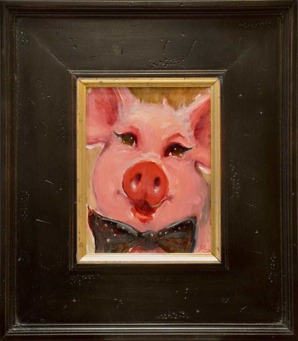 Big Cheese by Kyle Paliotto at LePrince Galleries