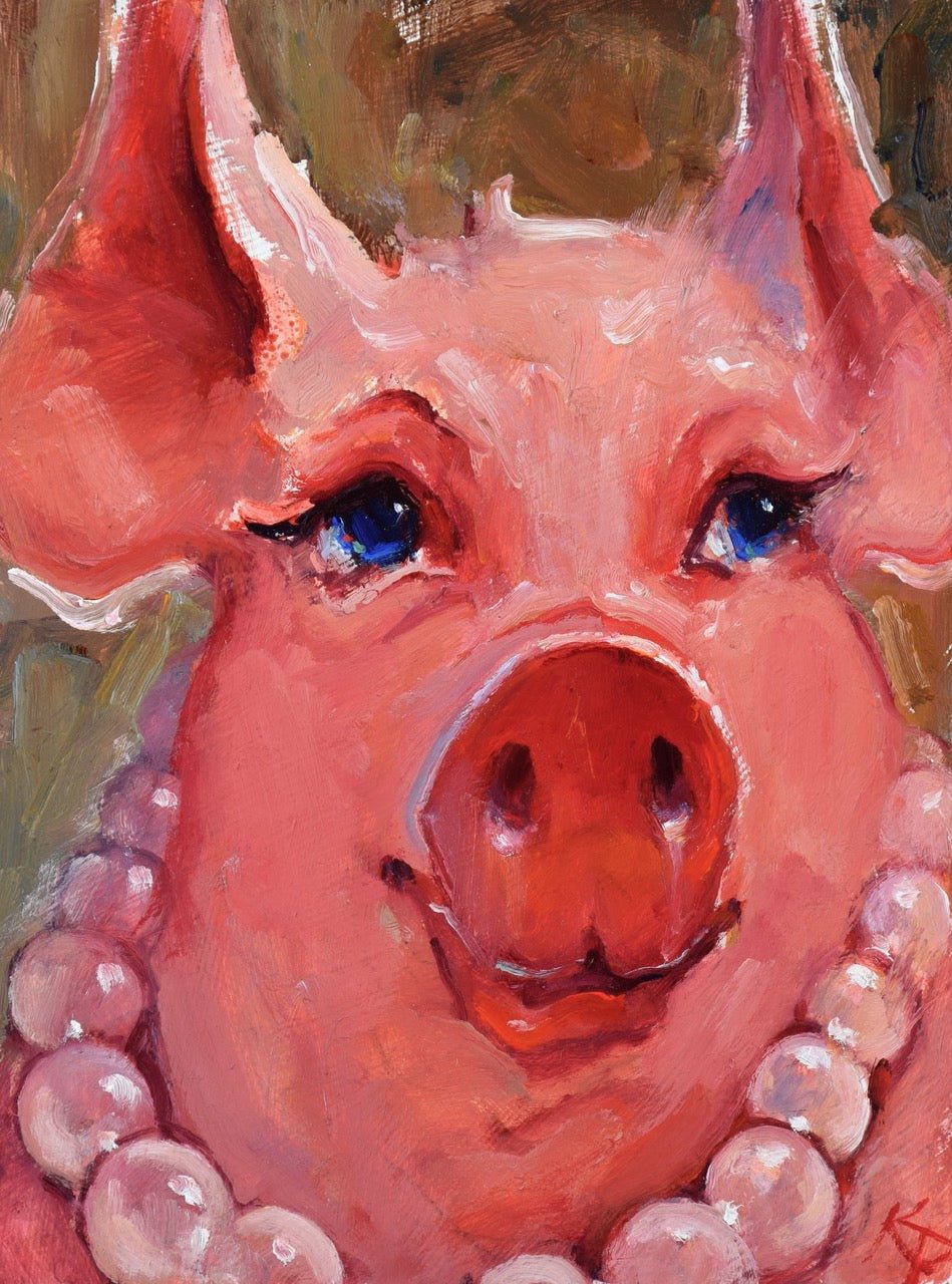 Cozy Up by Kyle Paliotto at LePrince Galleries