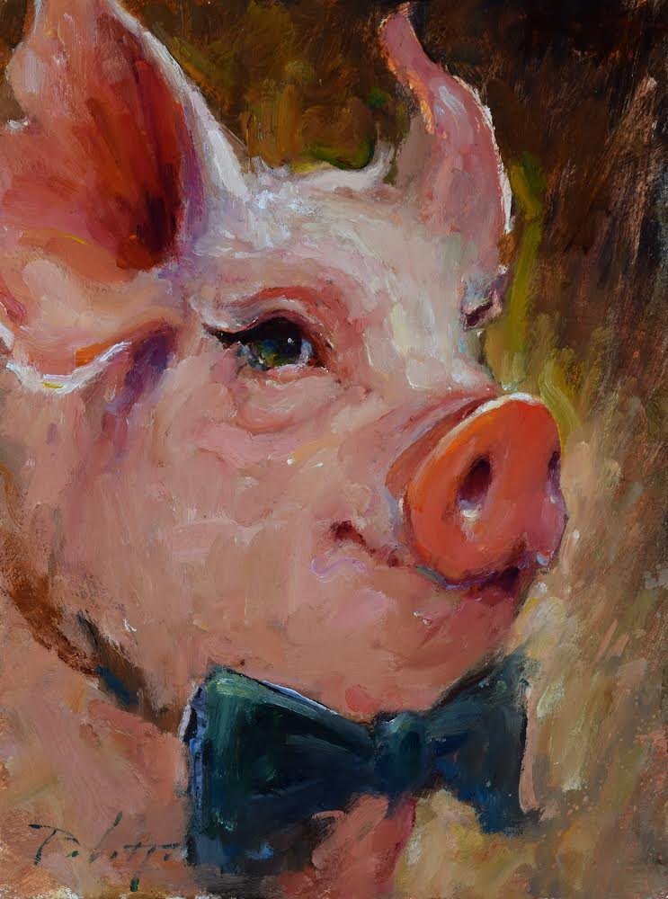 James by Kyle Paliotto at LePrince Galleries