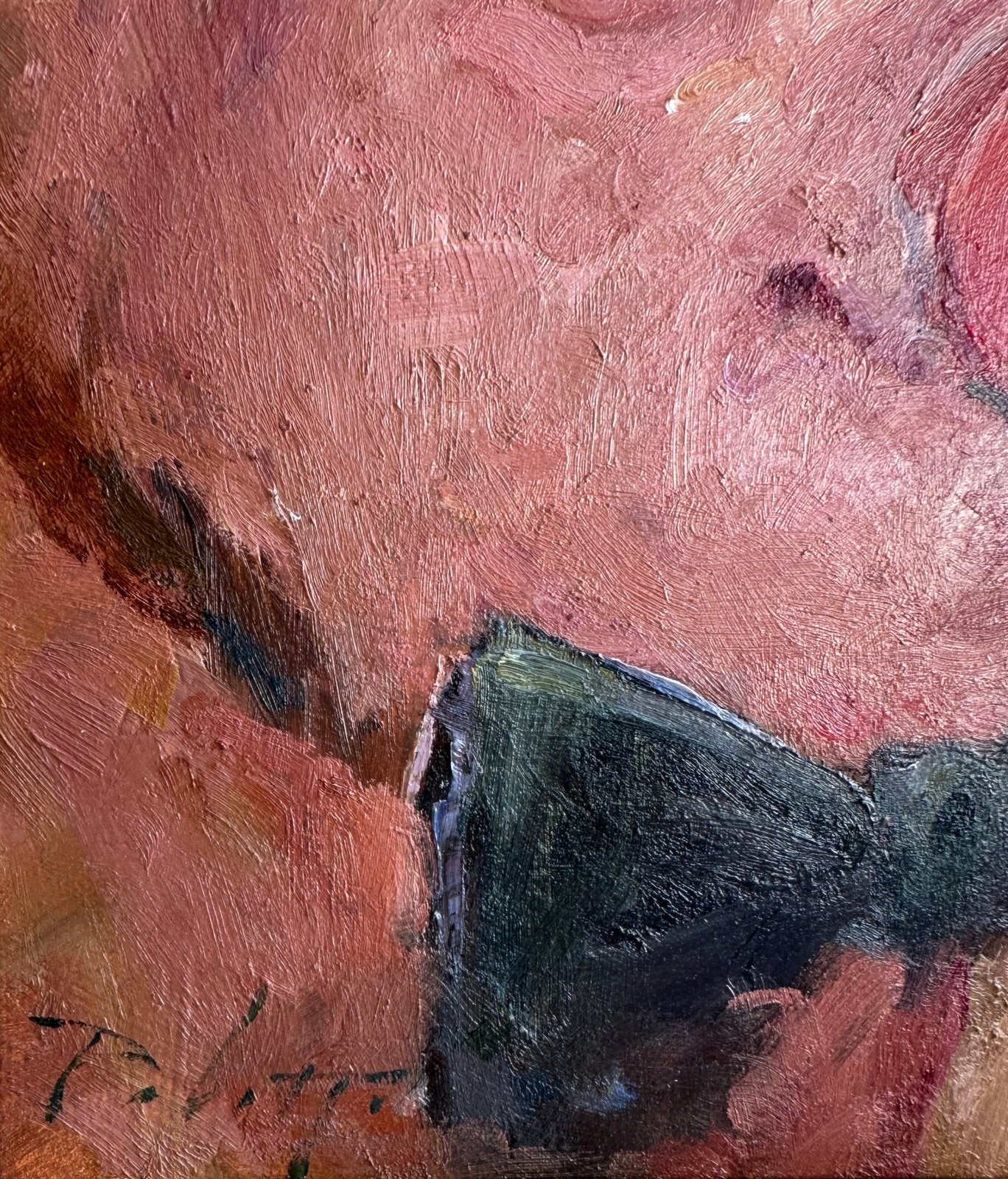 James by Kyle Paliotto at LePrince Galleries