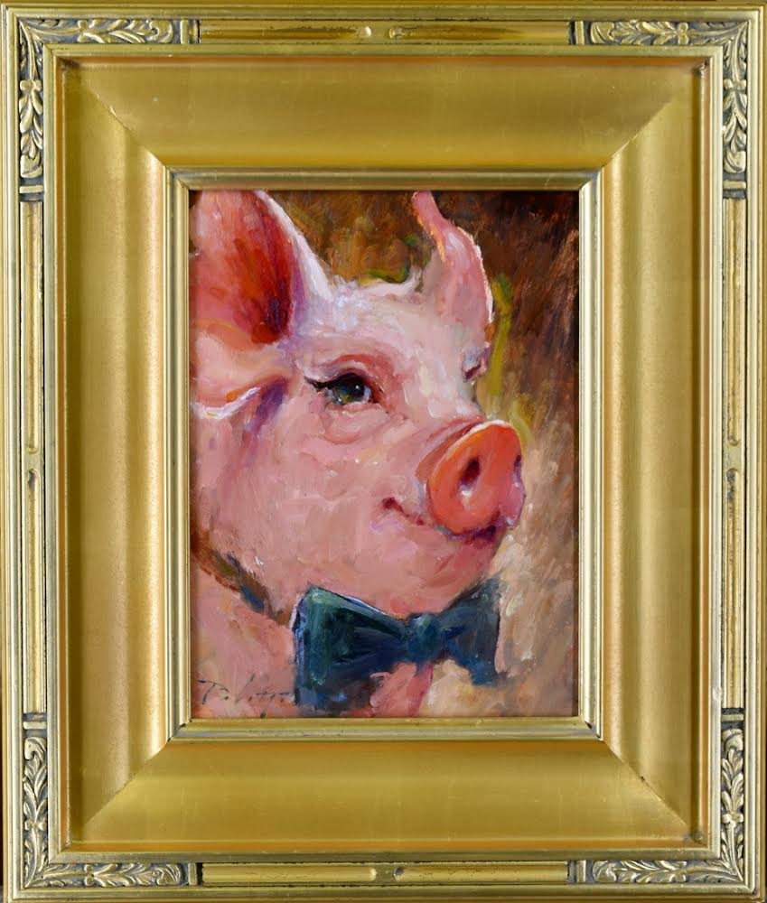 James by Kyle Paliotto at LePrince Galleries