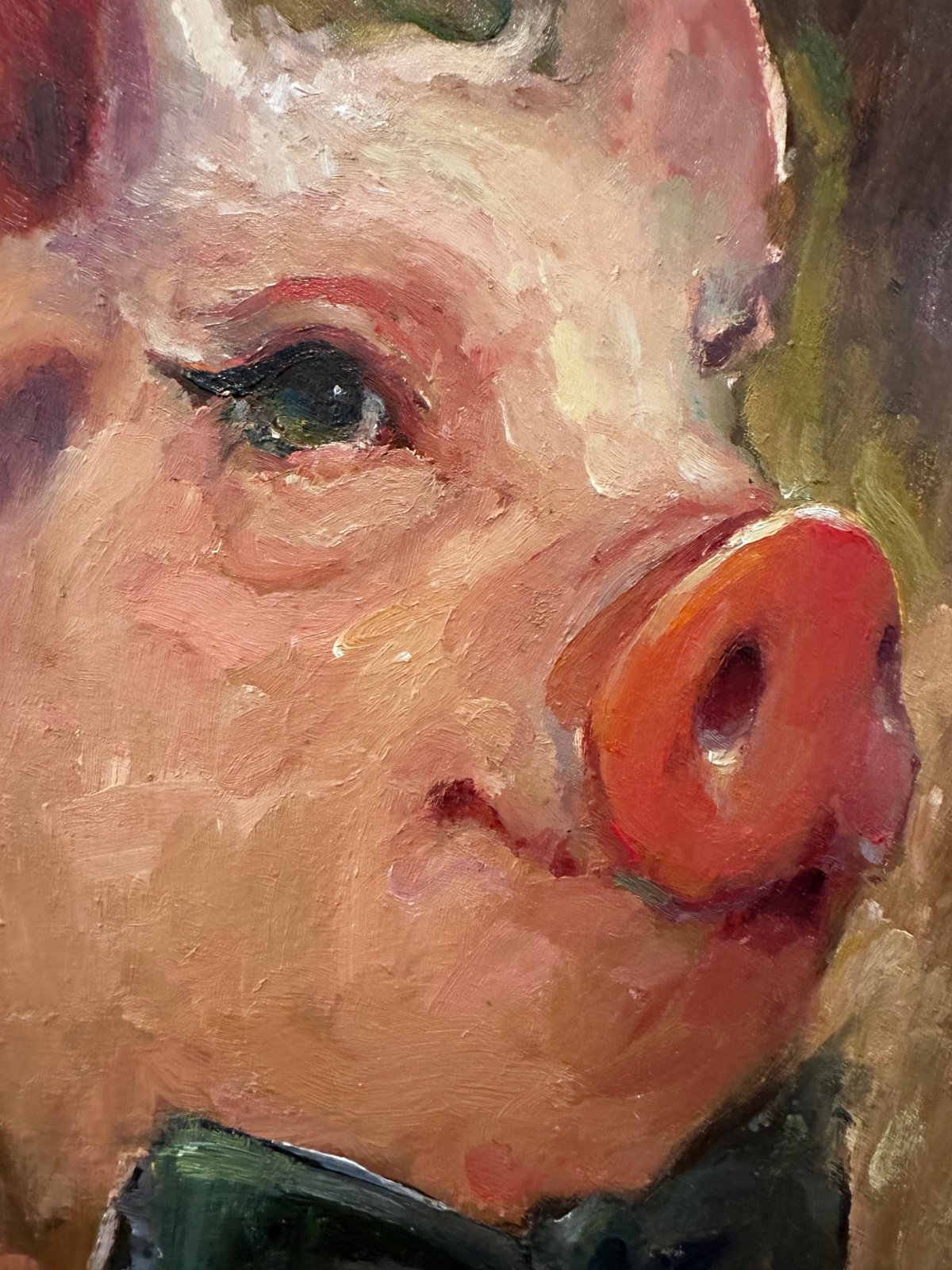 James by Kyle Paliotto at LePrince Galleries