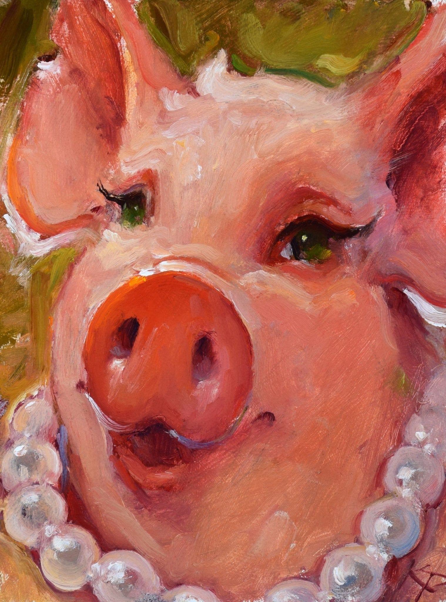 June by Kyle Paliotto at LePrince Galleries