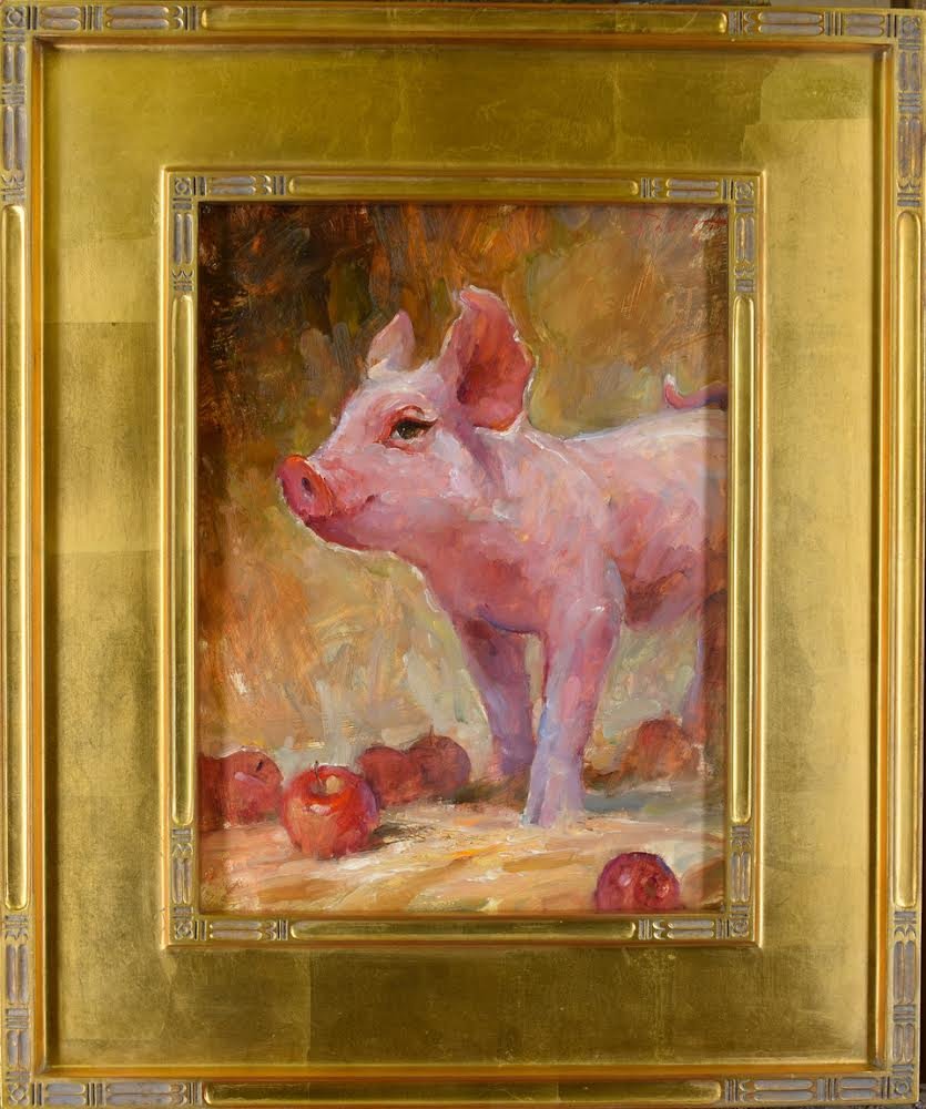 Just One by Kyle Paliotto at LePrince Galleries