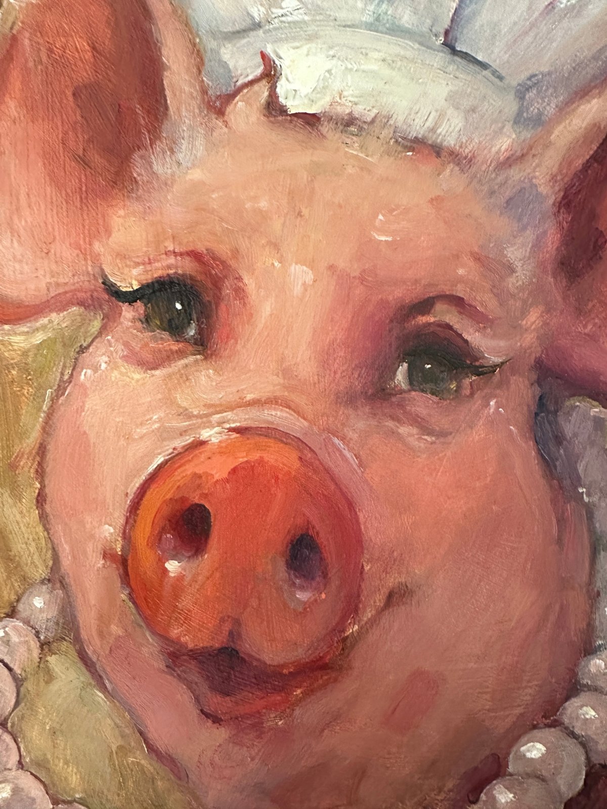 Made with Love by Kyle Paliotto at LePrince Galleries