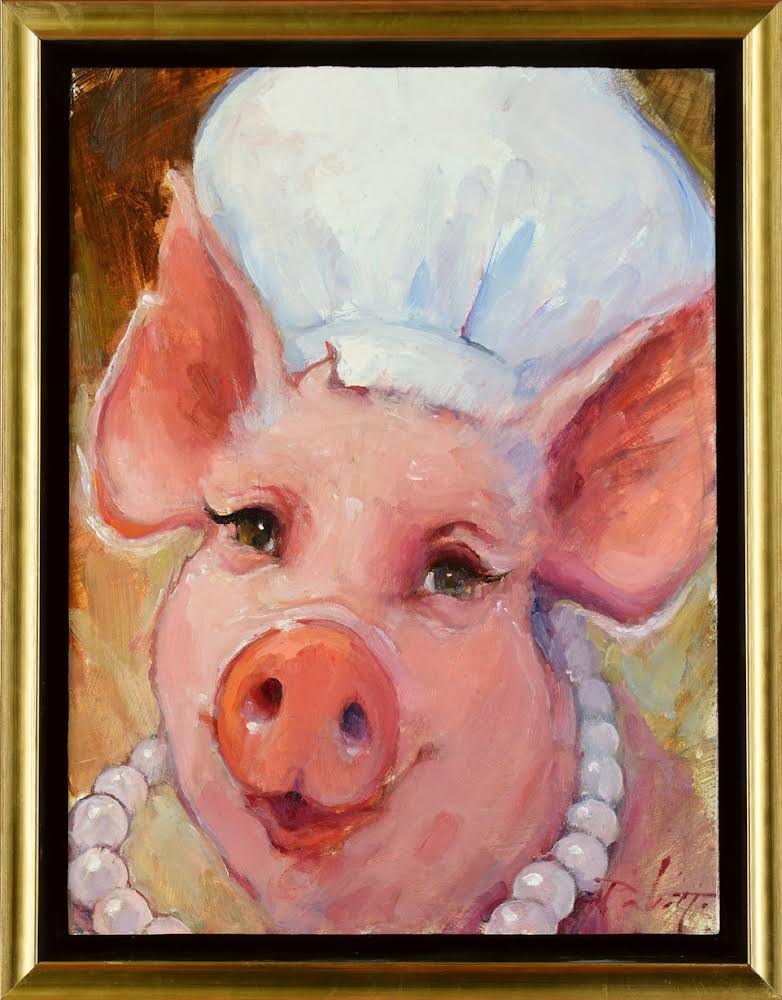 Made with Love by Kyle Paliotto at LePrince Galleries