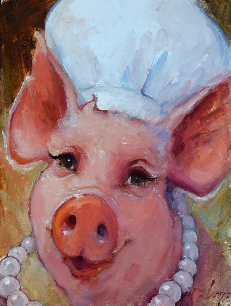 Made with Love by Kyle Paliotto at LePrince Galleries