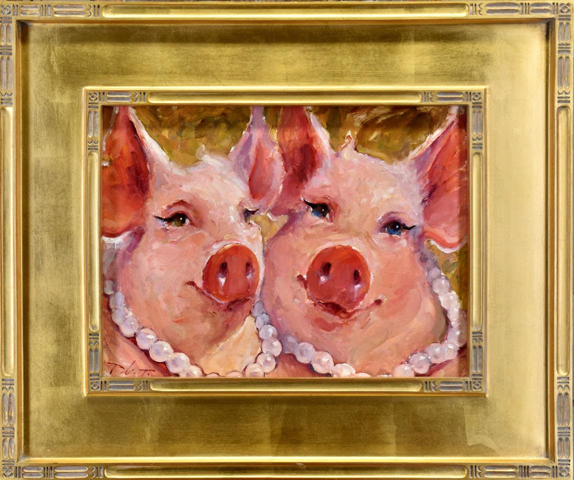 Sale Rack by Kyle Paliotto at LePrince Galleries