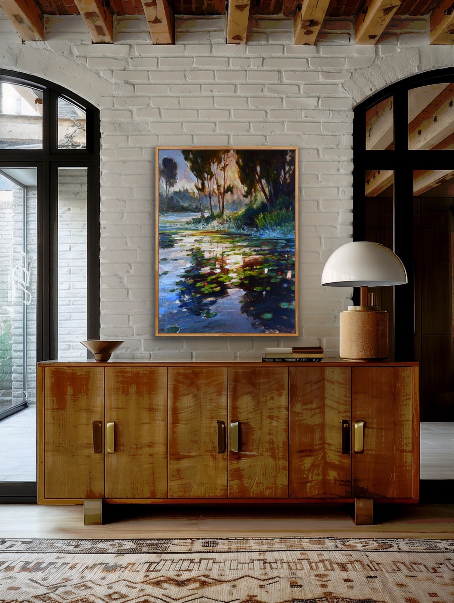 Summer Delight by Kyle Paliotto at LePrince Galleries