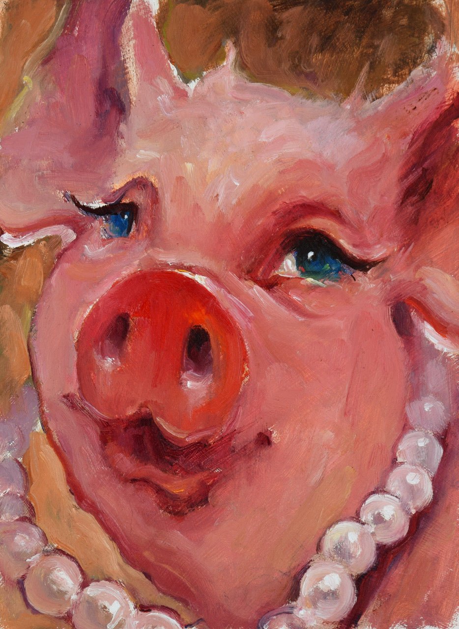 Too Much by Kyle Paliotto at LePrince Galleries