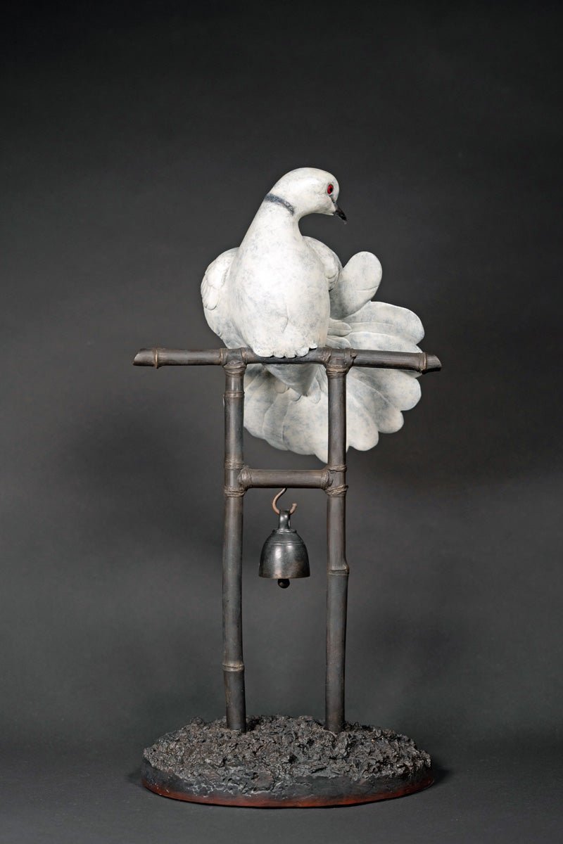 La Paloma by Leo Osborne at LePrince Galleries