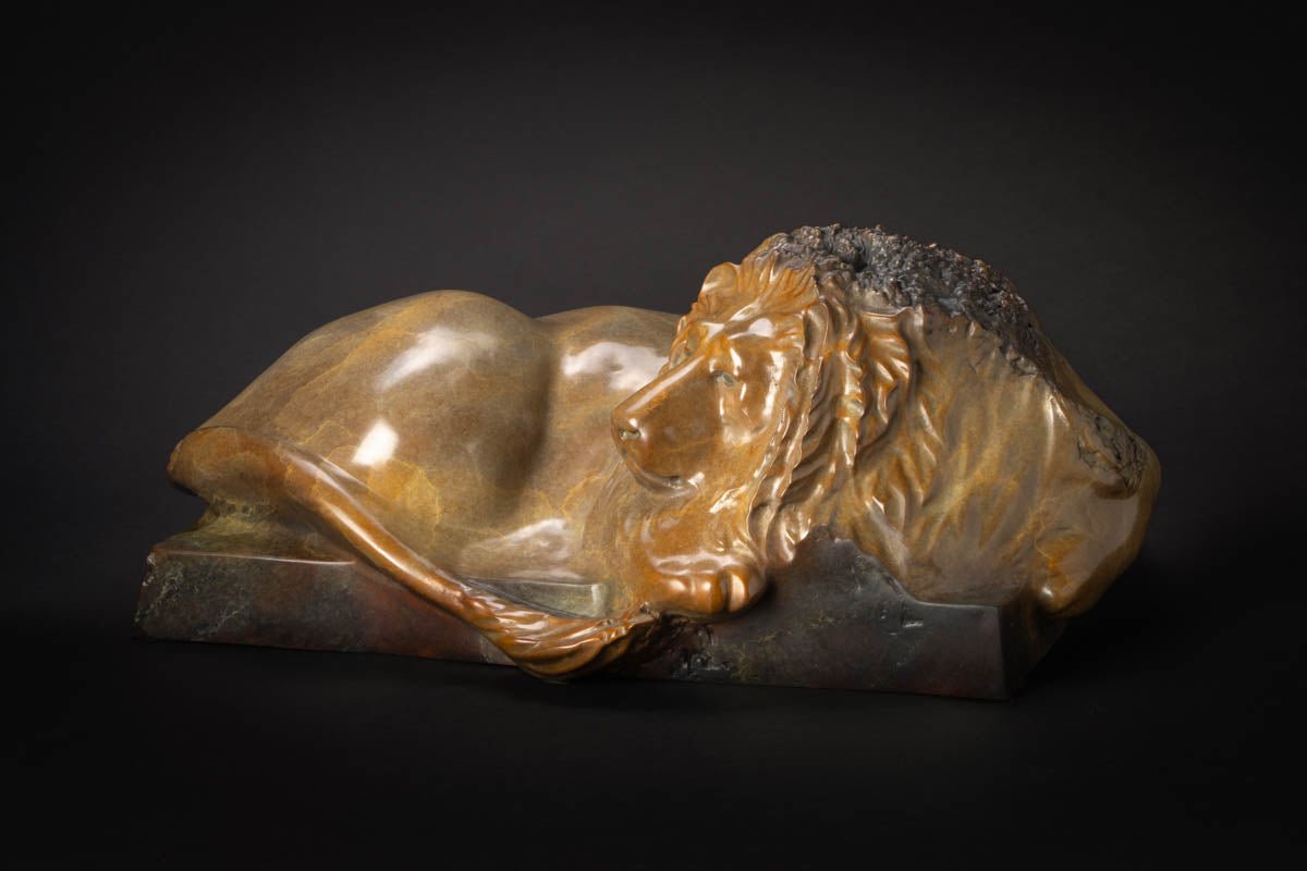 Leo by Leo Osborne at LePrince Galleries