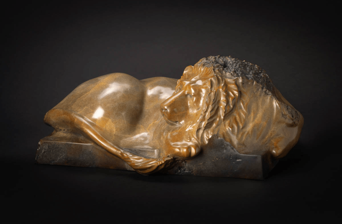 Leo by Leo Osborne at LePrince Galleries