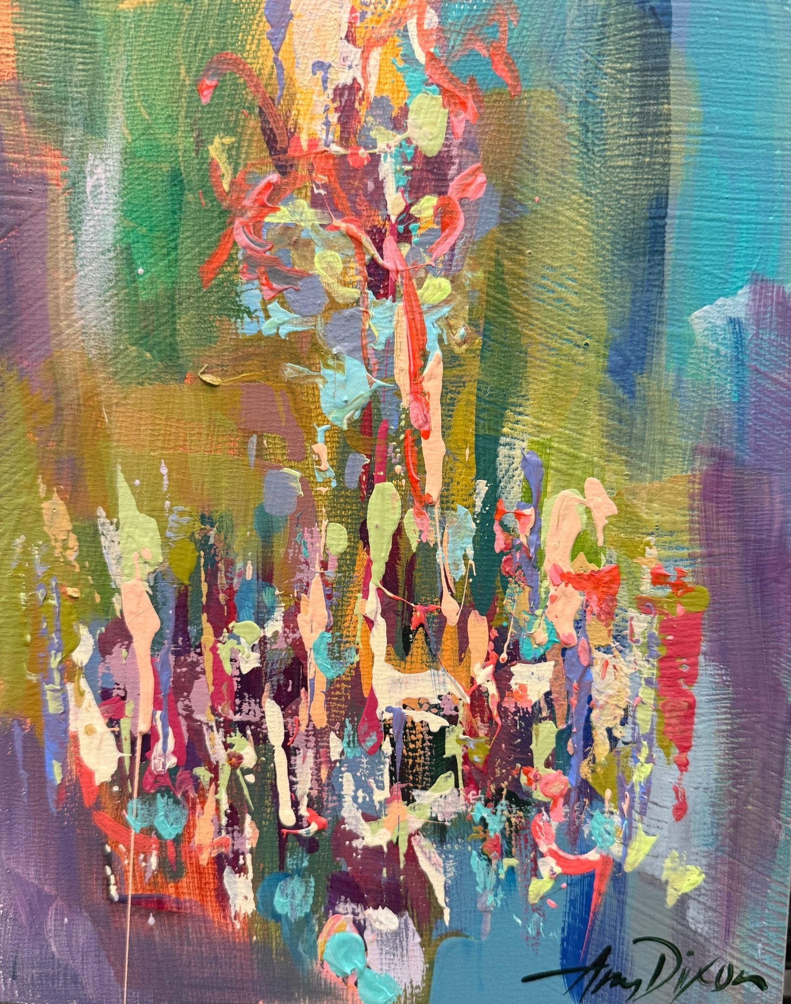 Petite Chandelier 106 by LePrince Charleston Art Galleries at LePrince Galleries