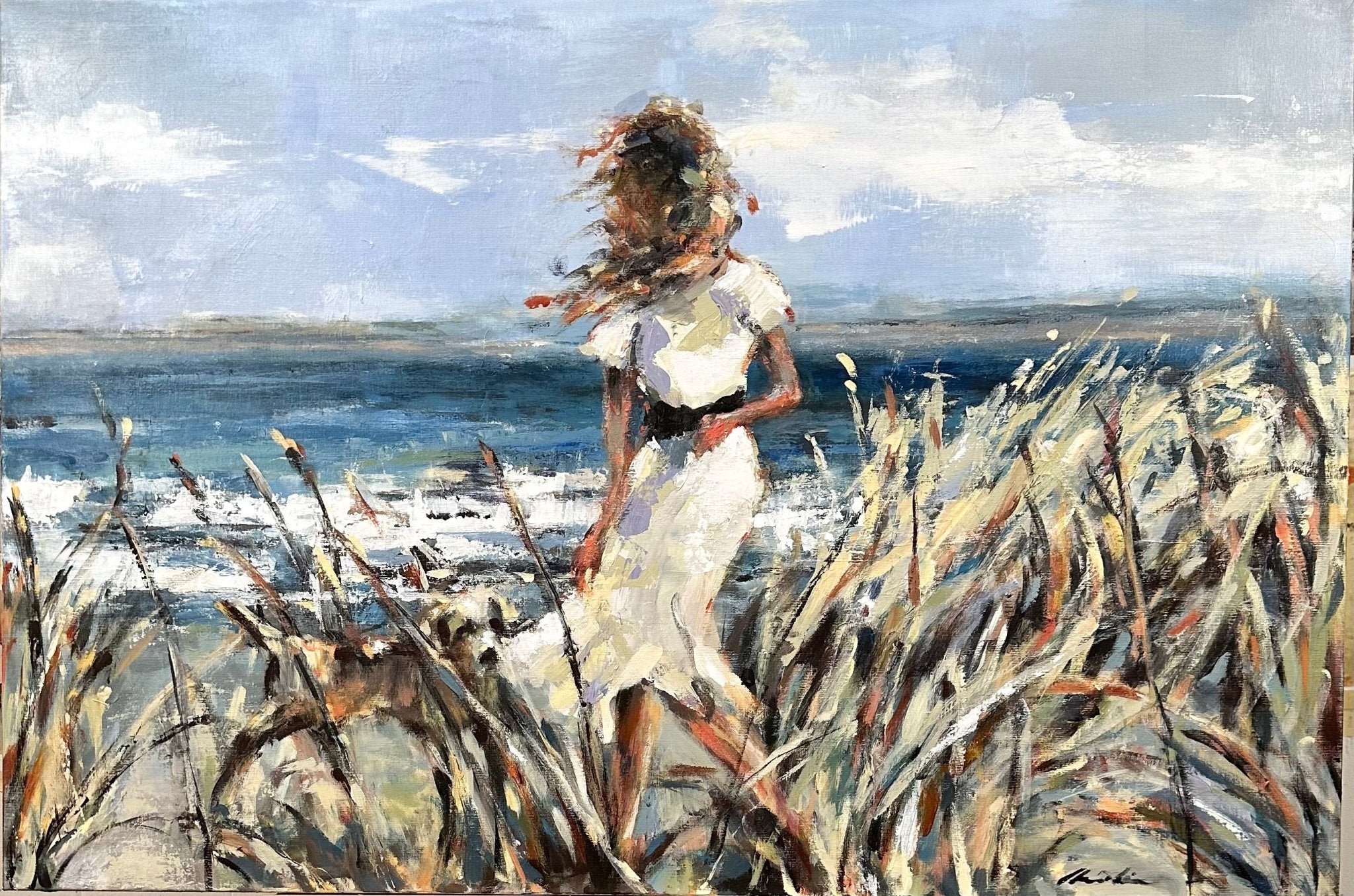 A Slice of Heaven by Lorraine Christie at LePrince Galleries