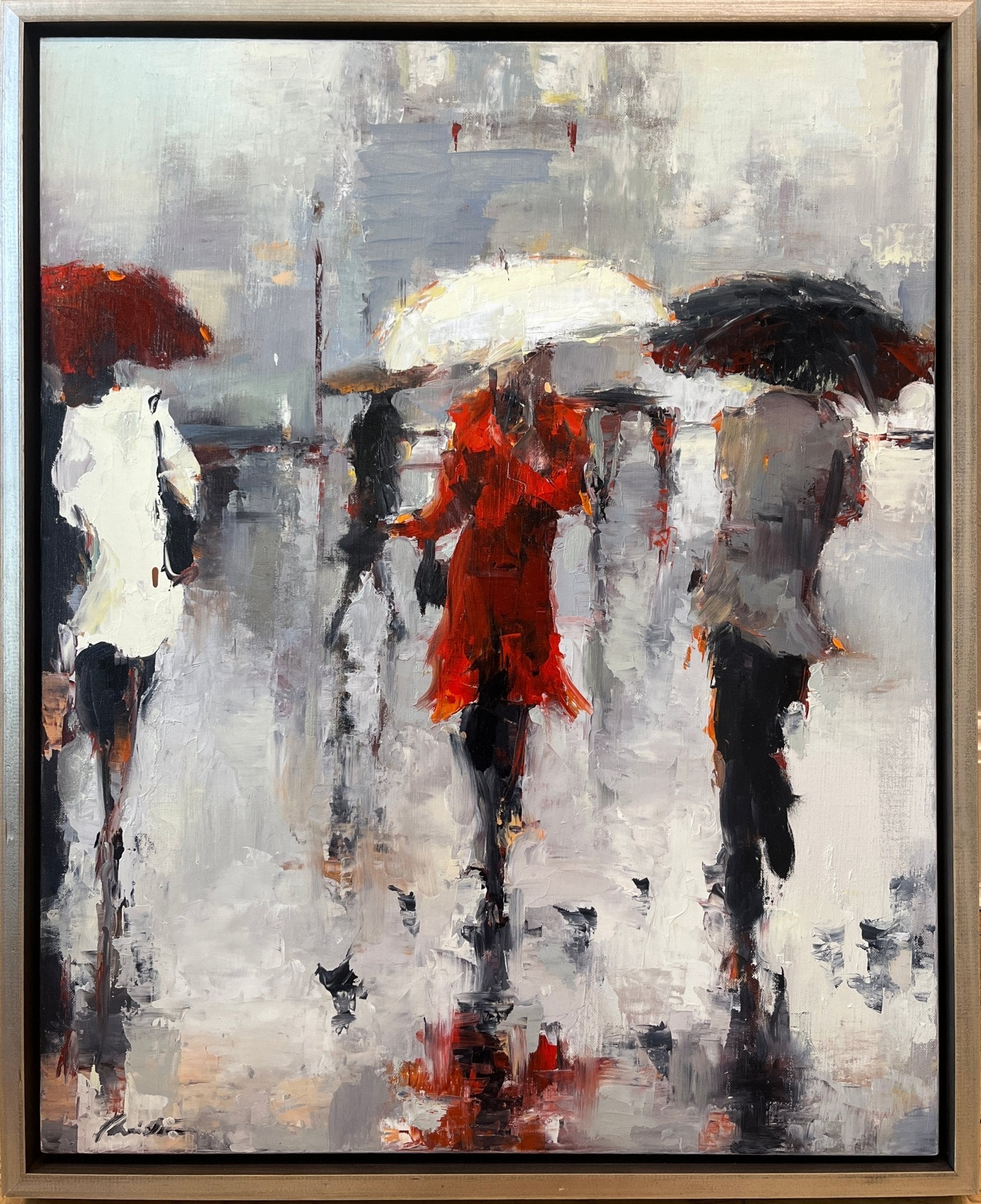 Against Forgetting by Lorraine Christie at LePrince Galleries