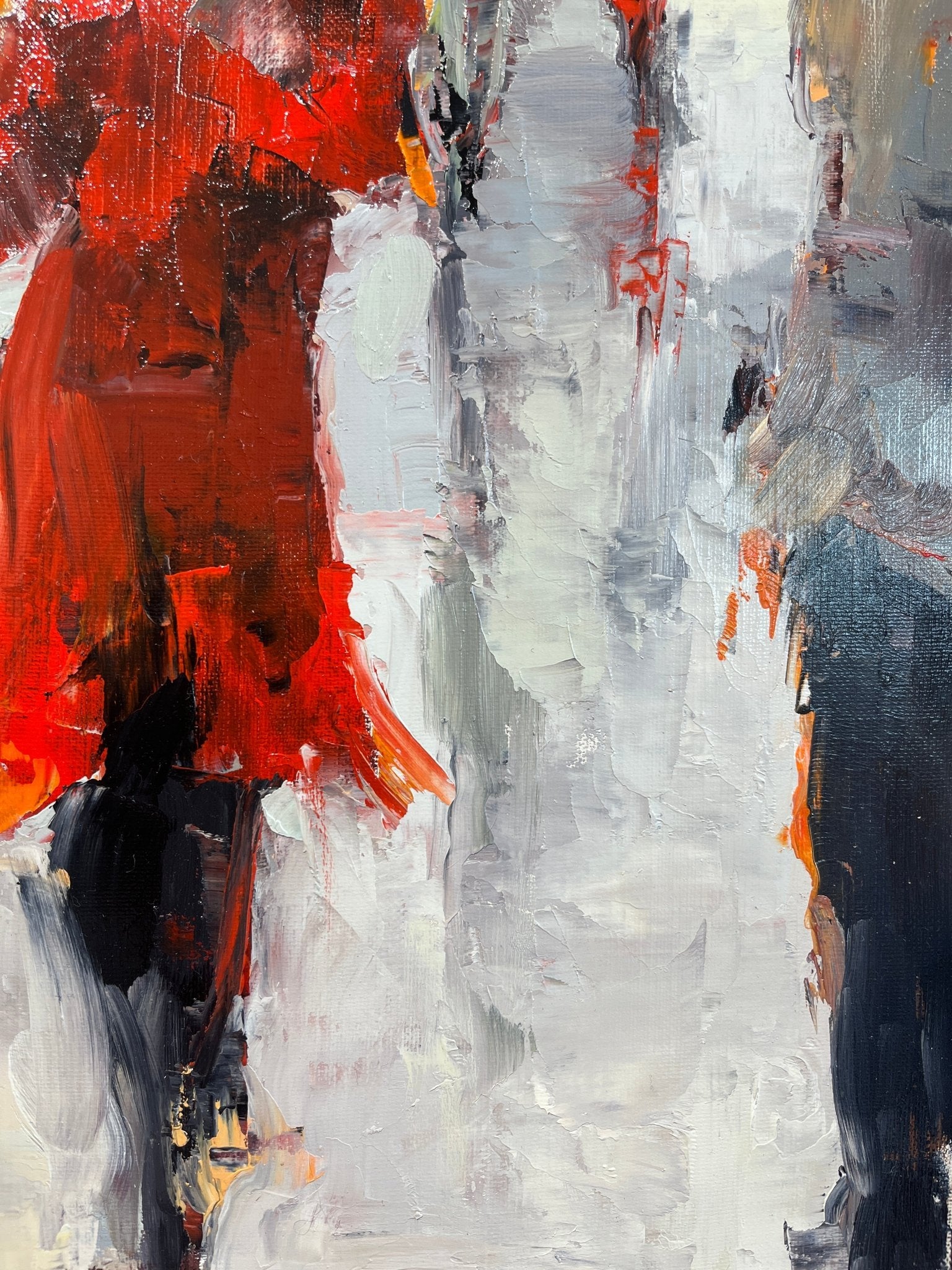 Against Forgetting by Lorraine Christie at LePrince Galleries