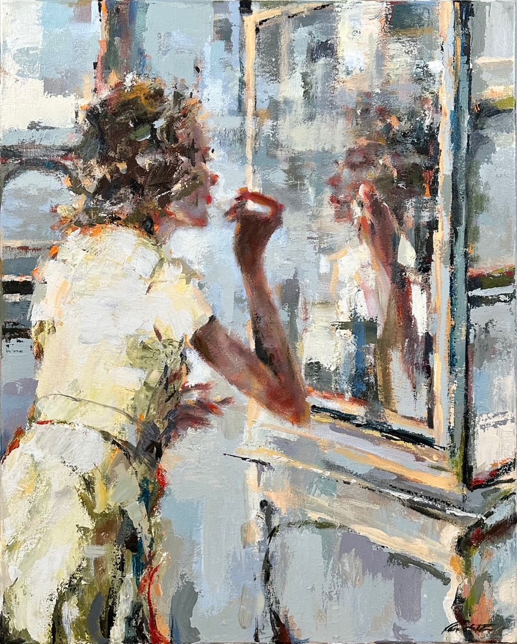 Be there in 5 by Lorraine Christie at LePrince Galleries